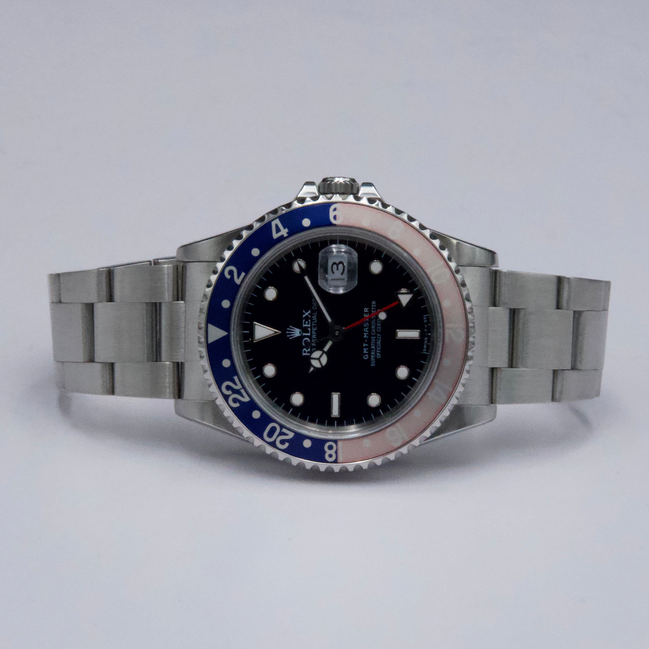 Rolex GMT Master 16700 Thumbnail 4