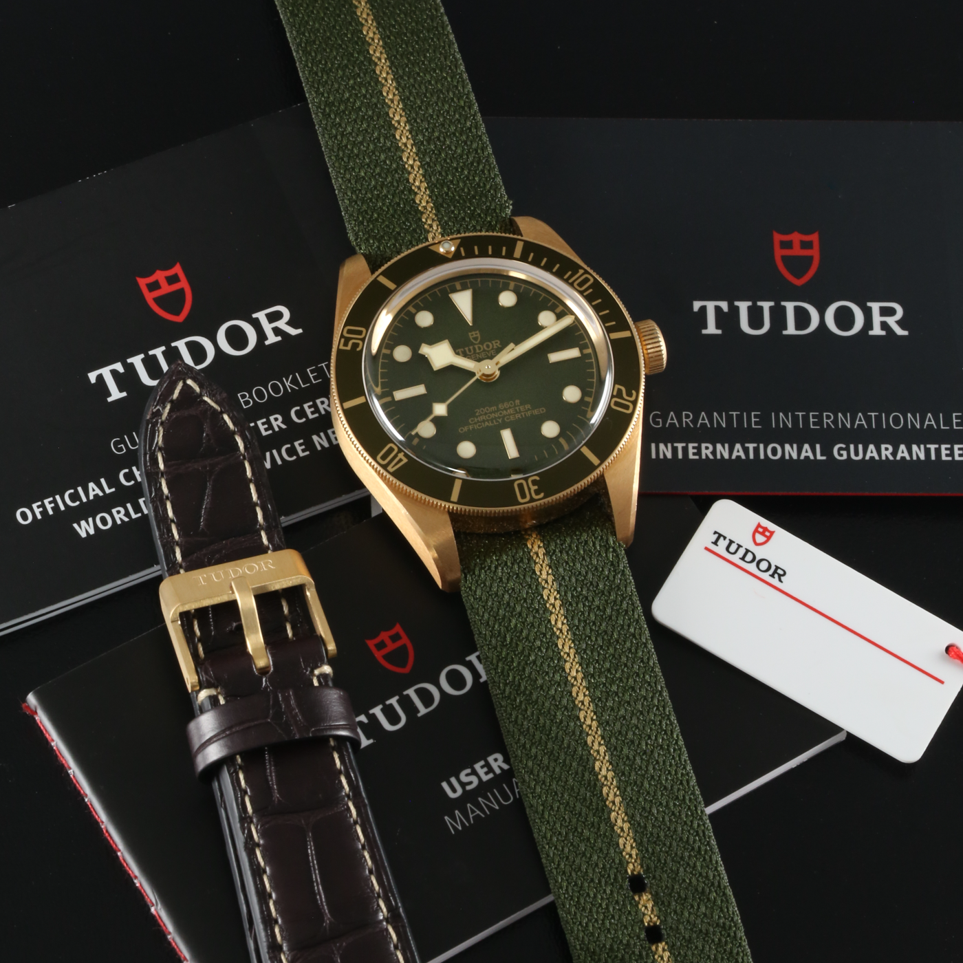 Tudor Black Bay 58 M79018V-0001 Thumbnail 6