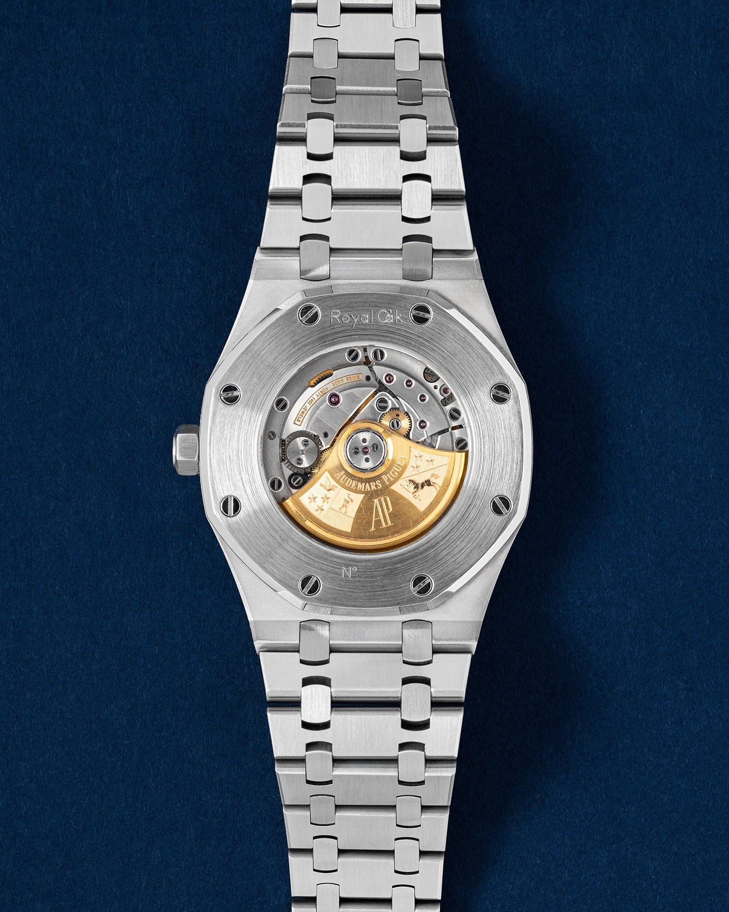 Audemars Piguet Royal Oak 15400ST.OO.1220ST.03 Thumbnail 2