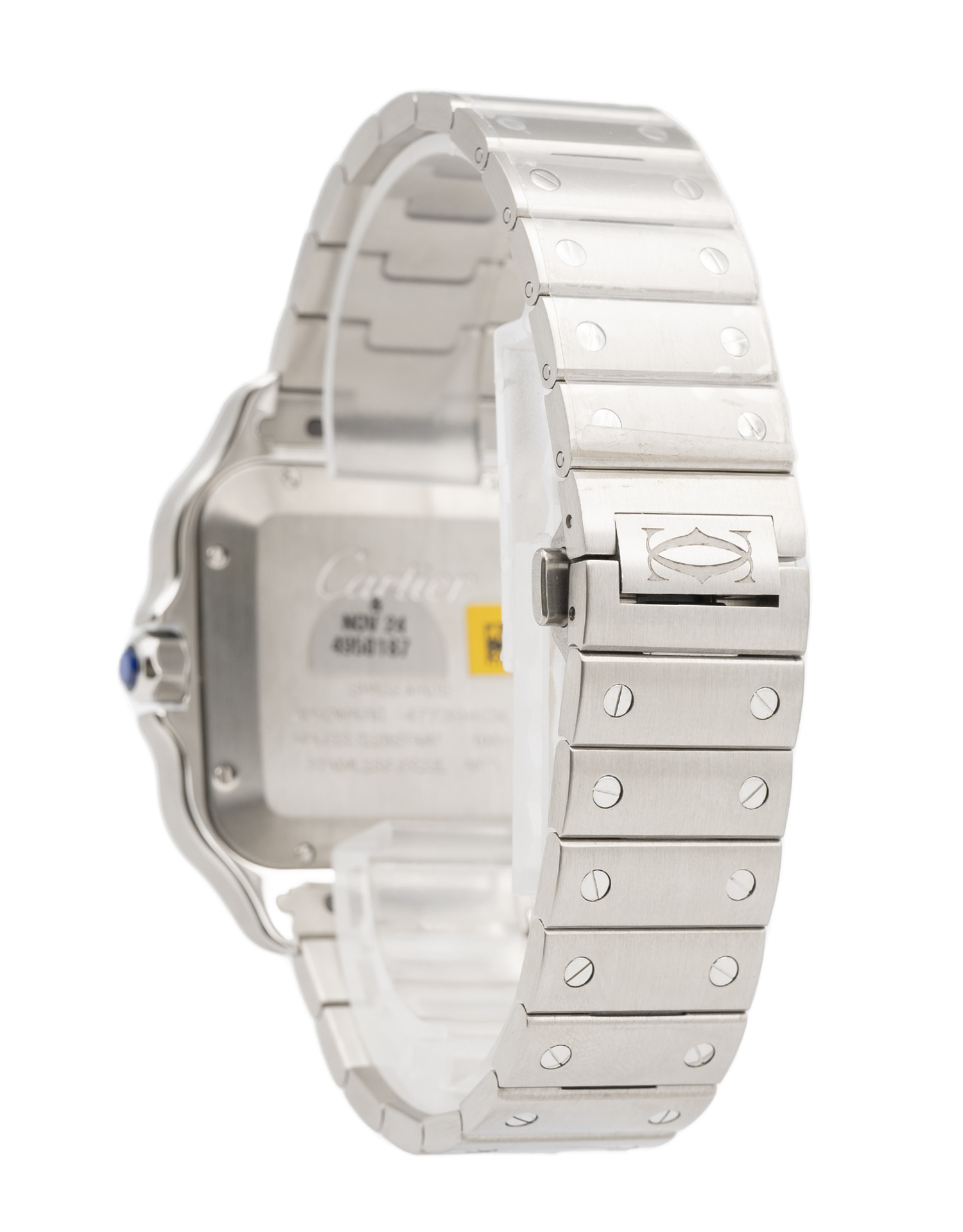 Cartier Santos De Cartier WSSA0018 Thumbnail 3