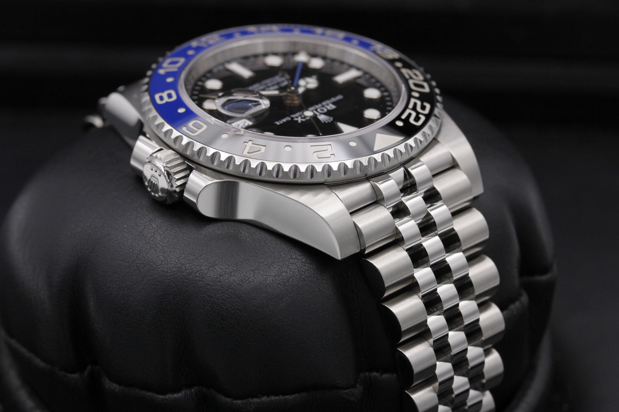 Rolex GMT Master II 126710 BLNR Thumbnail 4