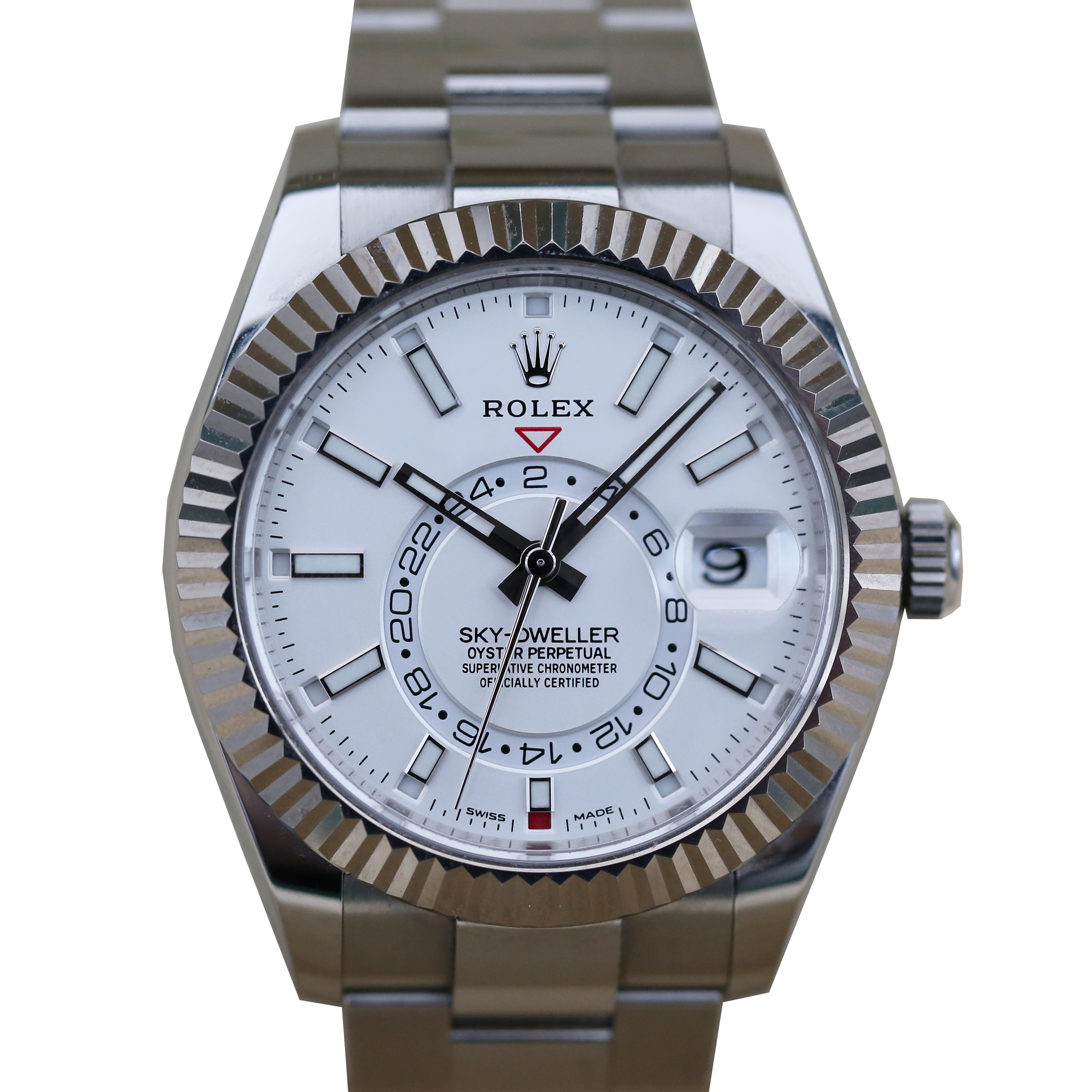Rolex Sky-Dweller 326934 Thumbnail 1