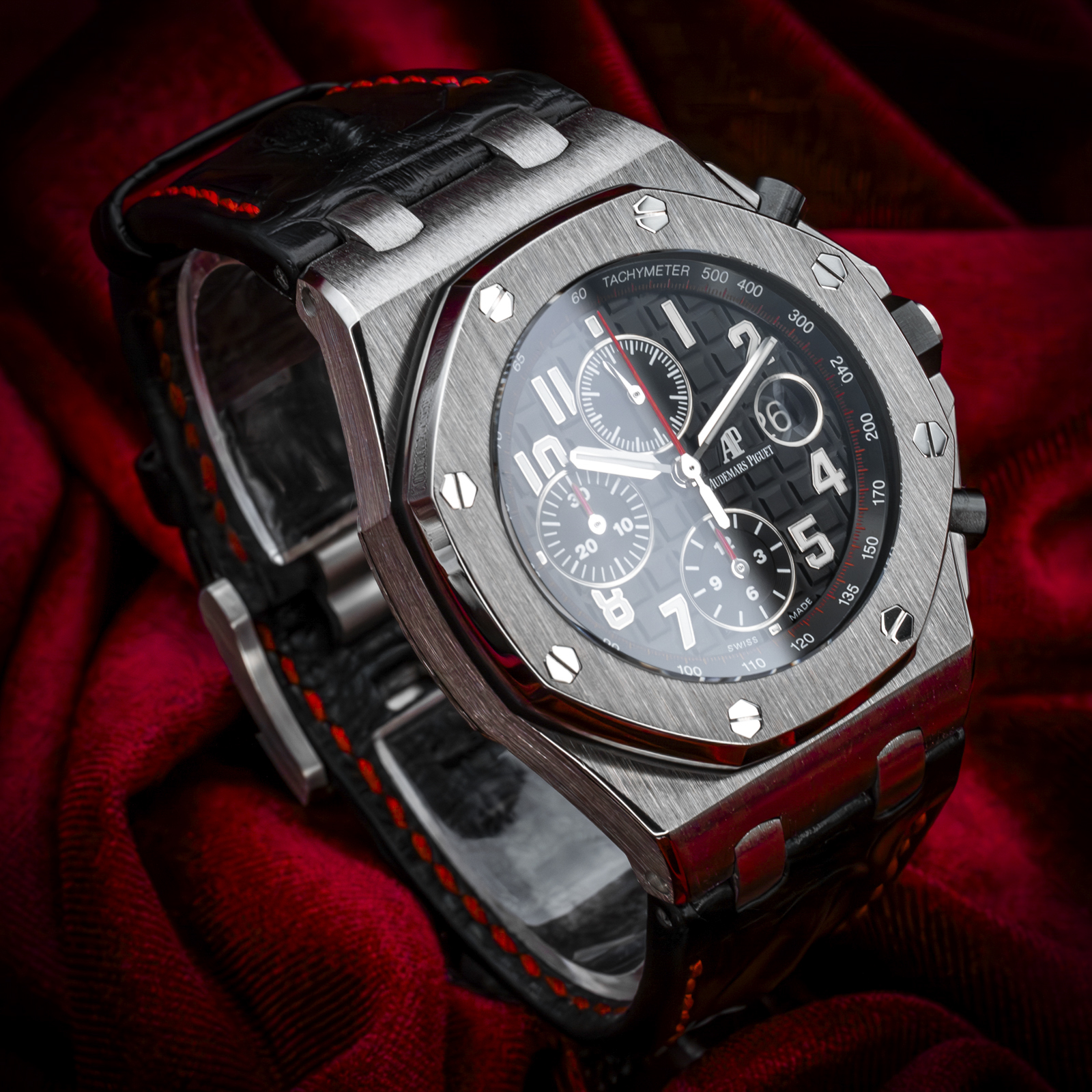 Audemars Piguet Royal Oak Offshore 26470ST.OO.A101CR.01 Thumbnail 4