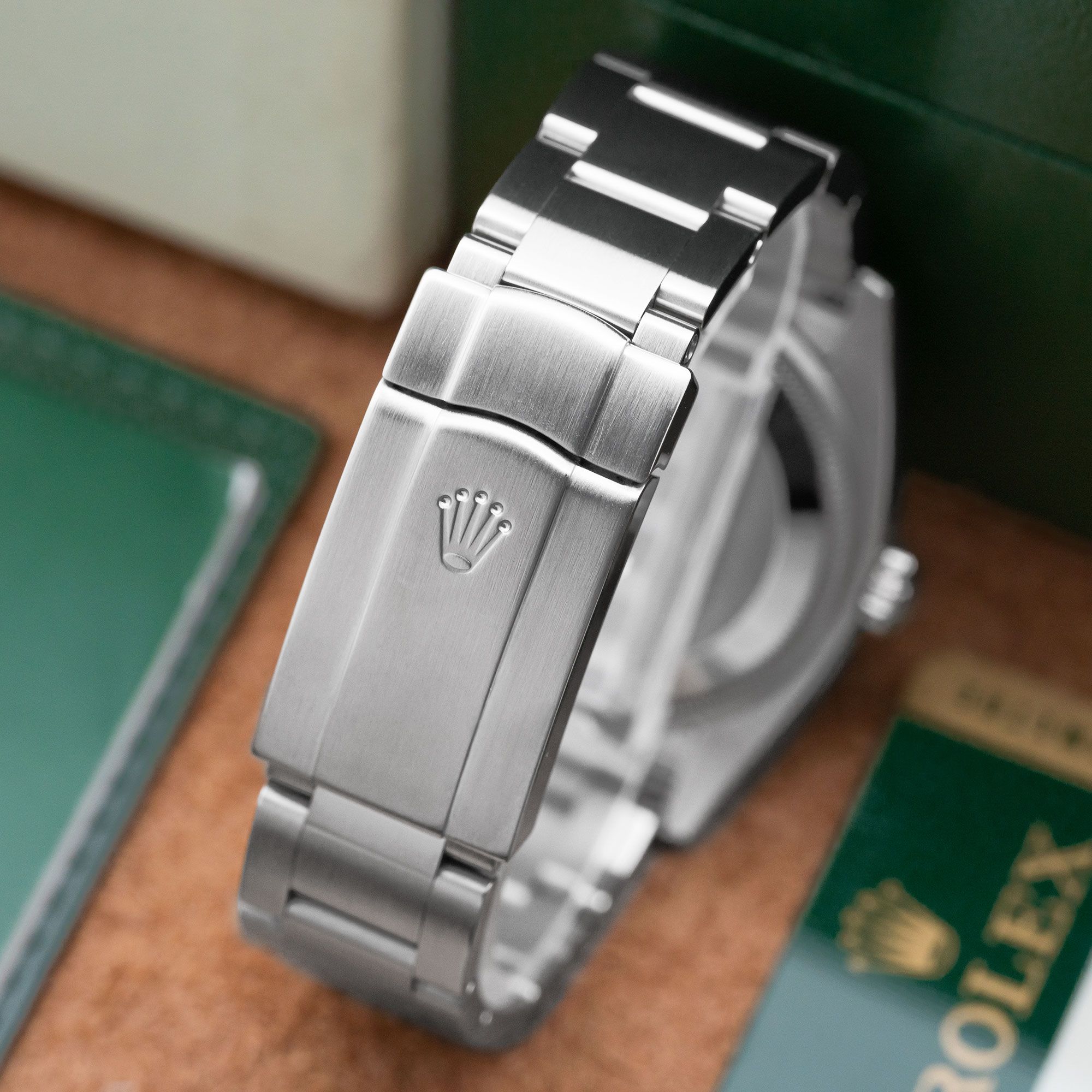 Rolex Air-King 114200 Thumbnail 3