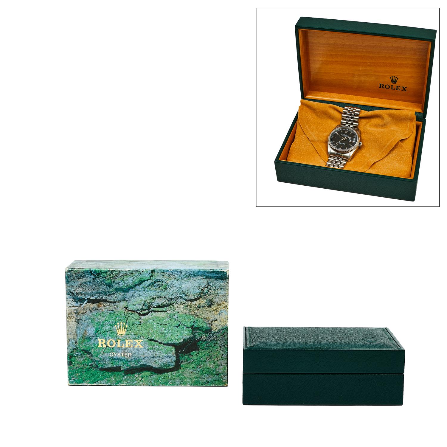 Rolex Datejust 16234 Thumbnail 5