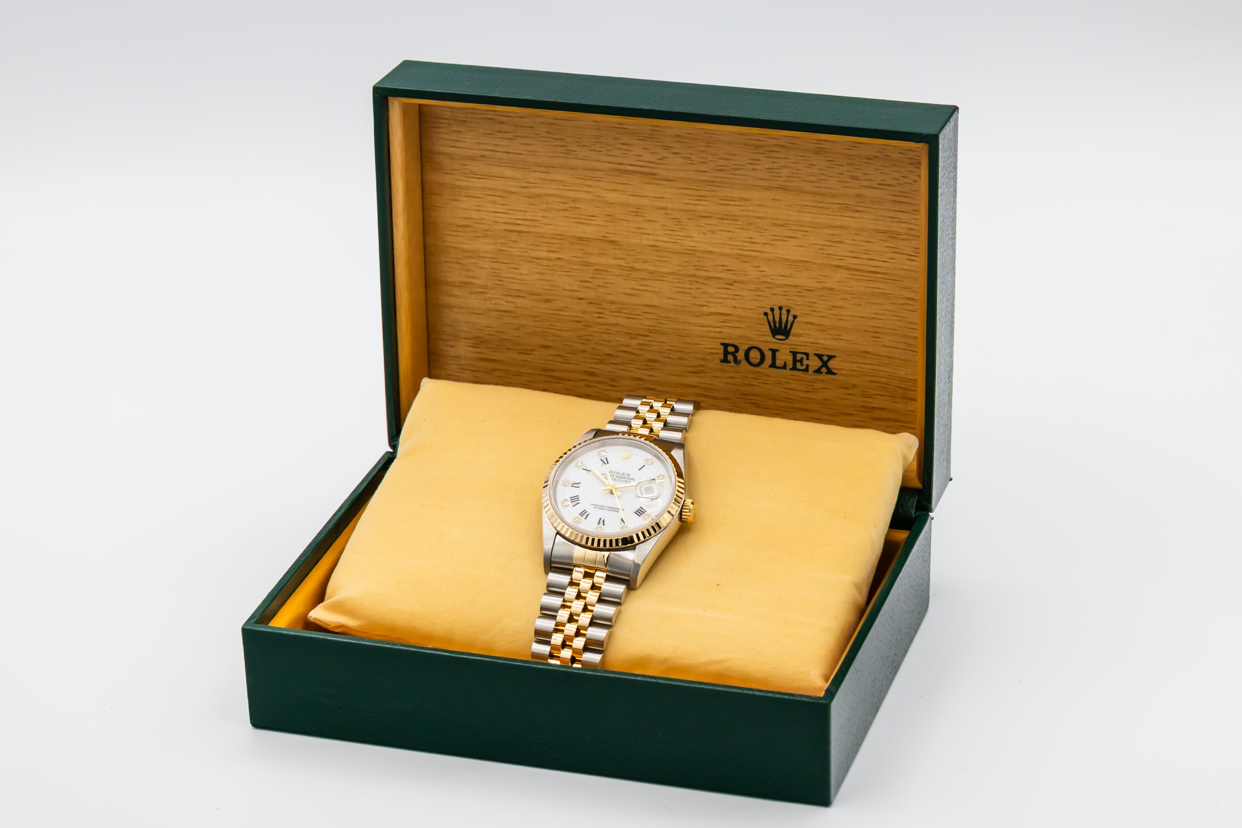 Rolex Datejust 16233 Thumbnail 7
