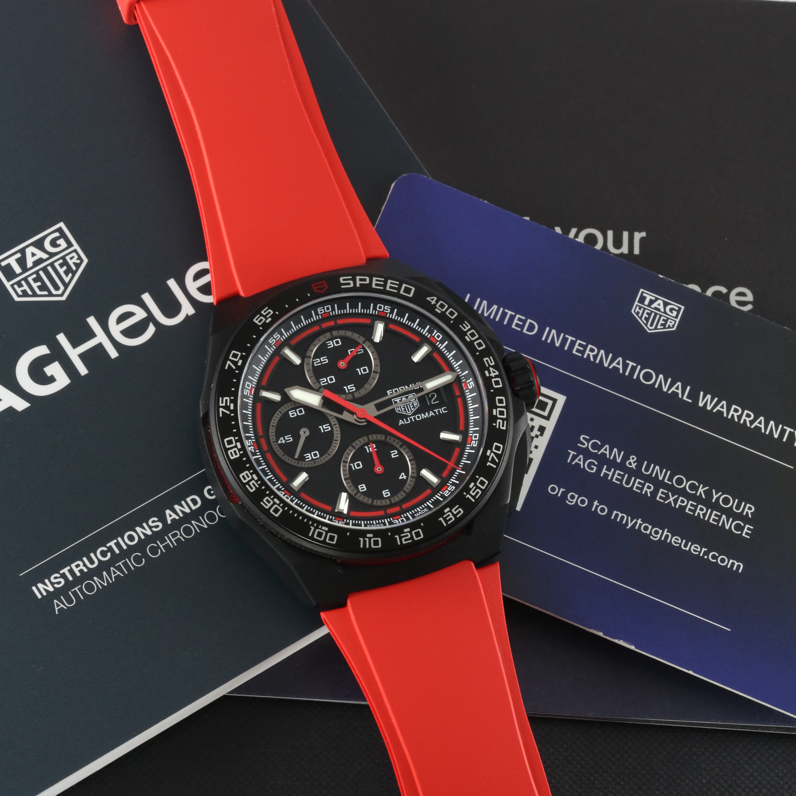 Tag Heuer Formula 1 CBZ2085.FT8093 Thumbnail 6
