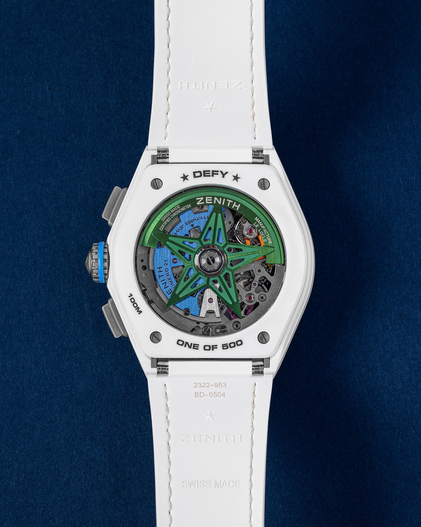 Zenith Defy 49.9014.9004/01.R953 Thumbnail 2