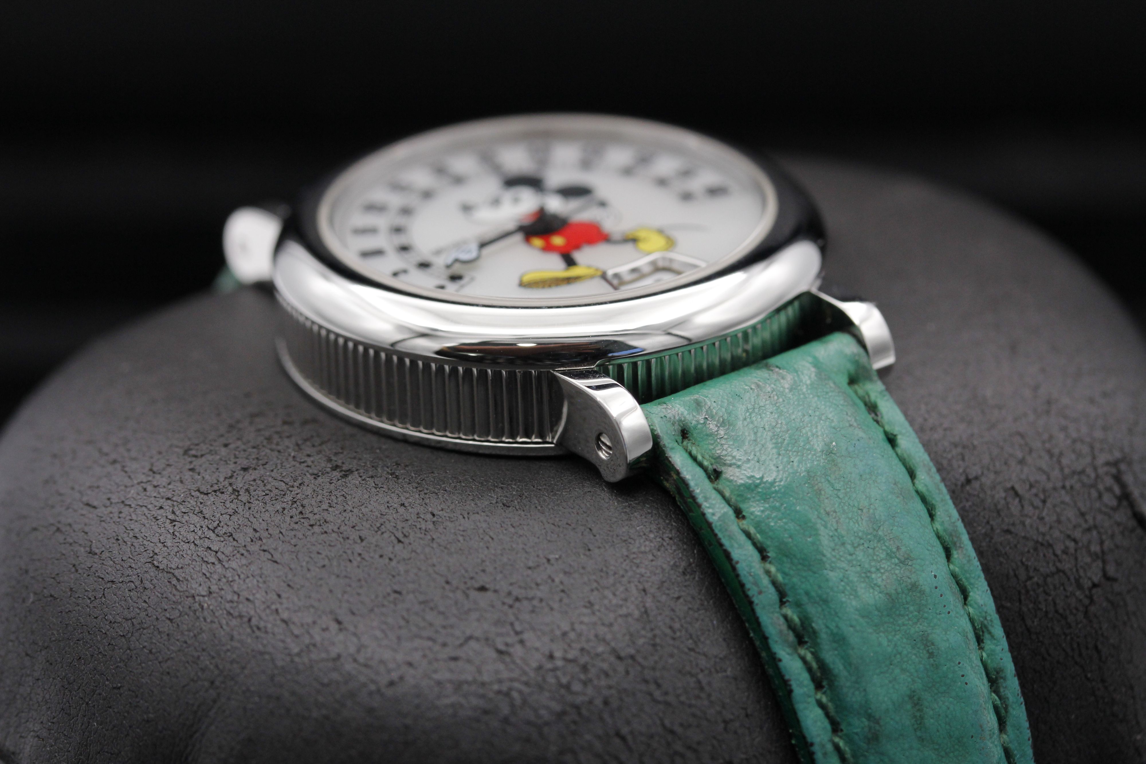 Gerald Genta Retro Fantasy G.3612.7 Thumbnail 5