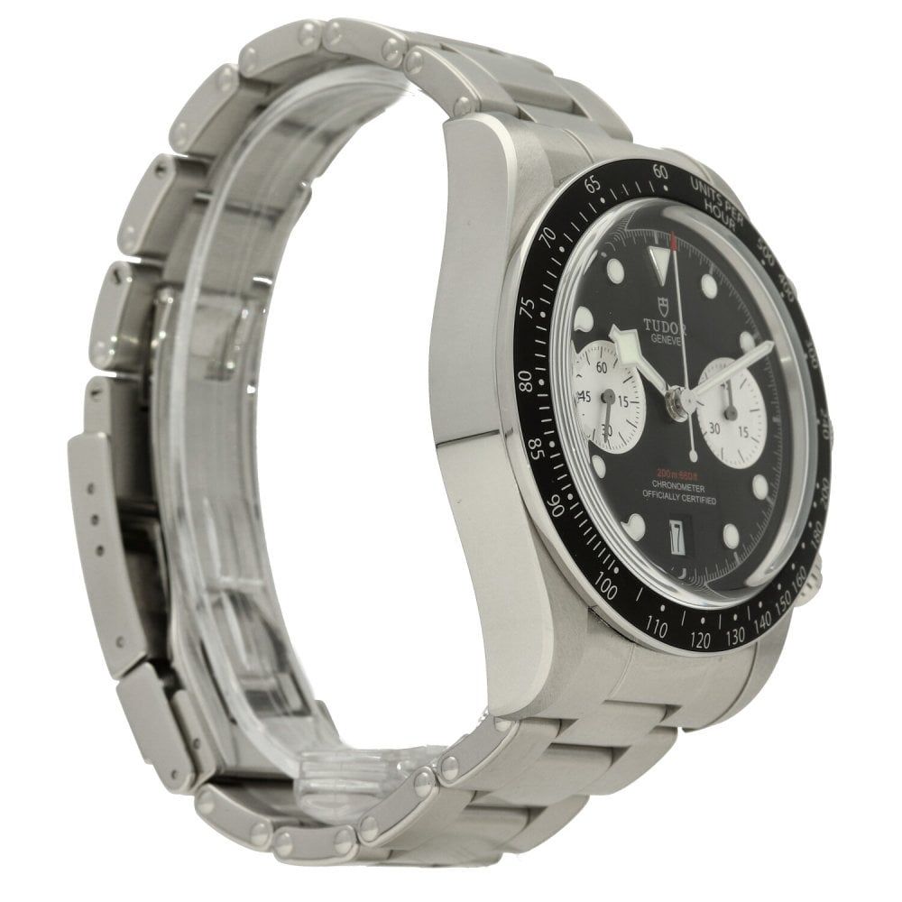 Tudor Black Bay Chrono M79360N-0001 Thumbnail 5
