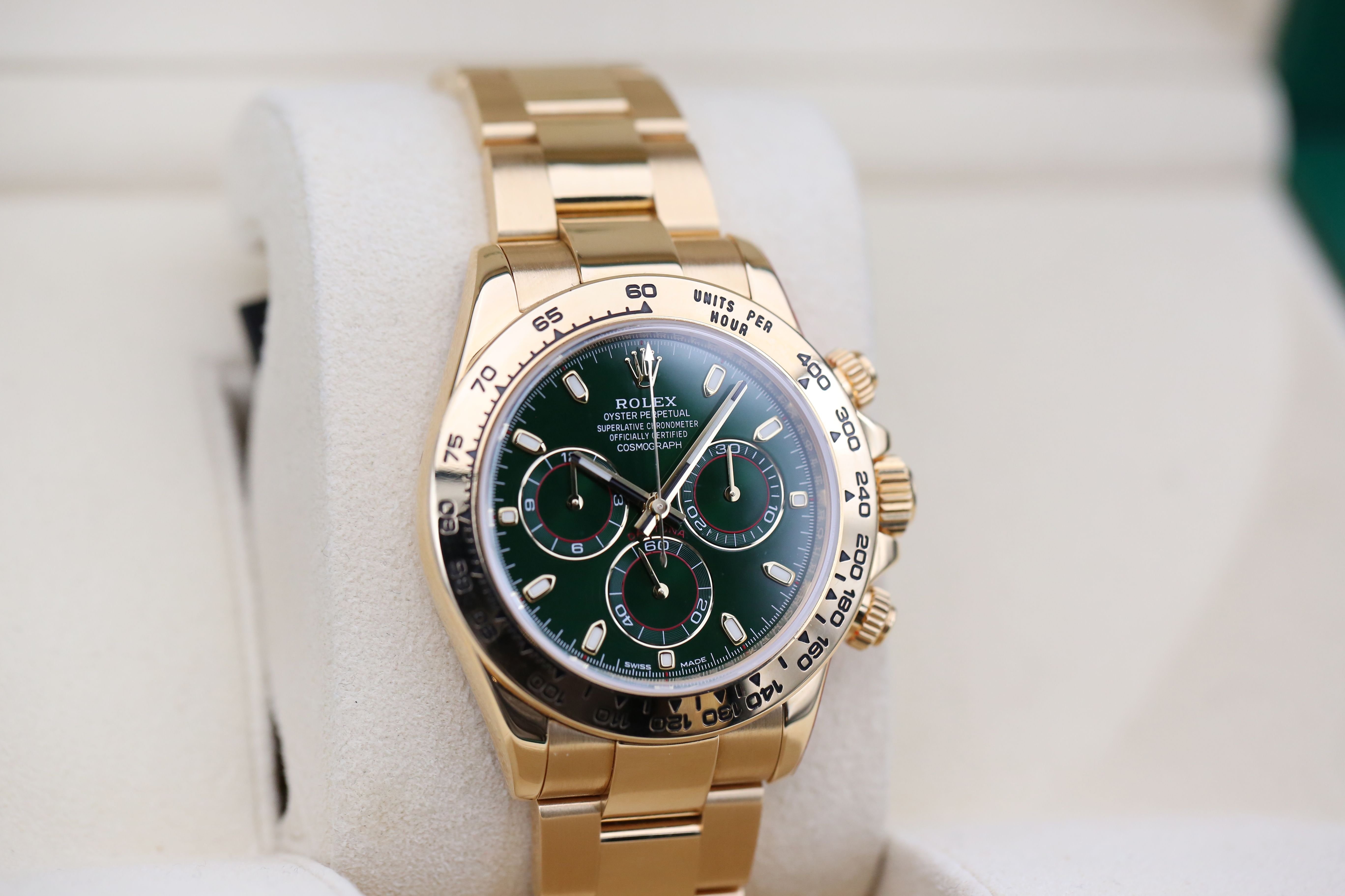 Rolex Daytona 116508 Thumbnail 2