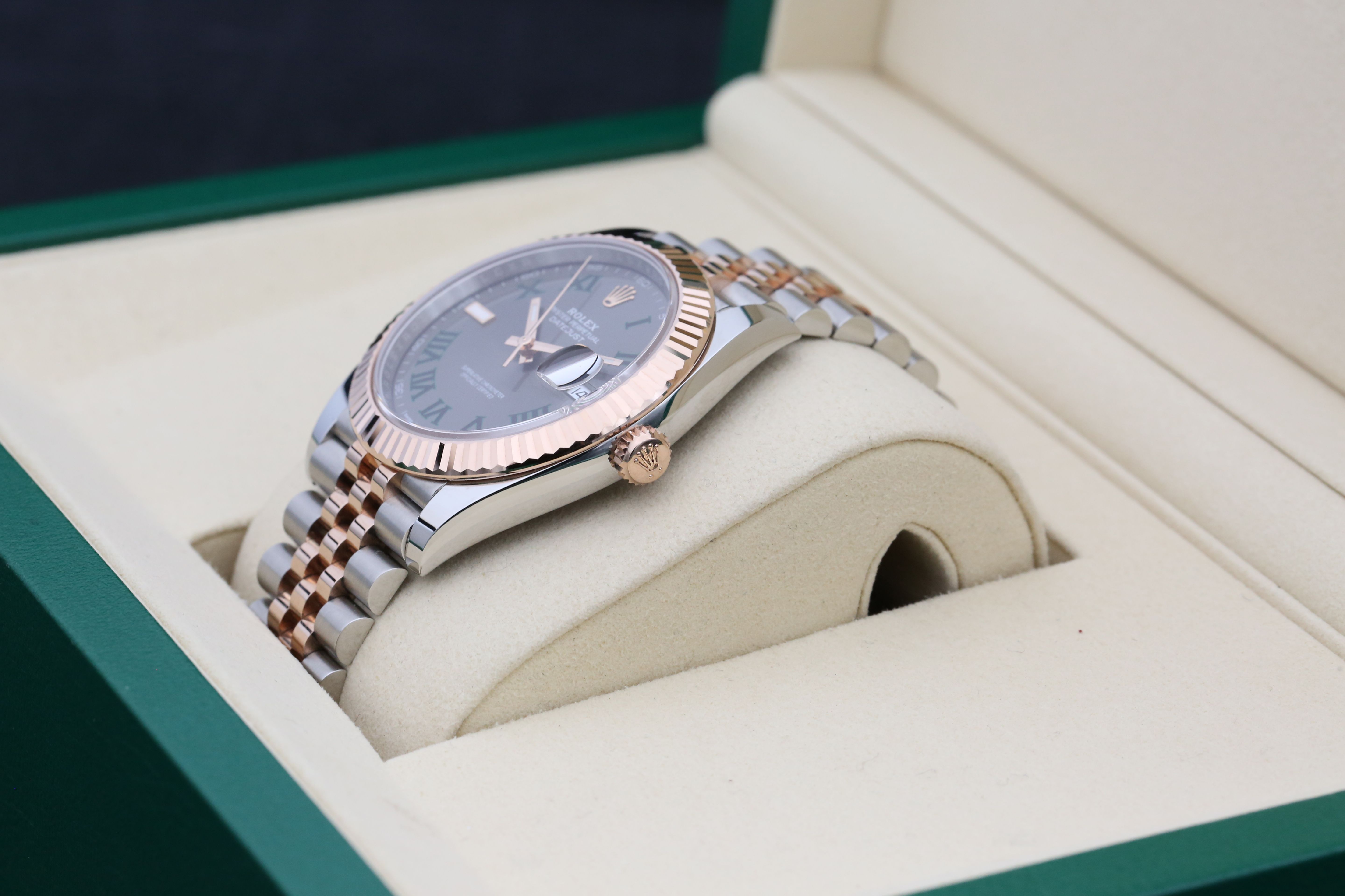 Rolex Datejust 41 126331 Thumbnail 6