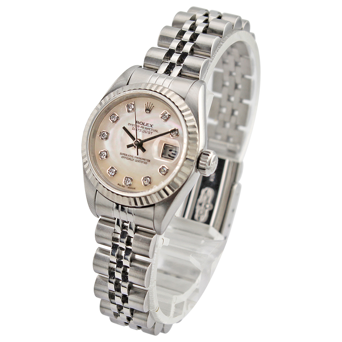 Rolex Datejust Lady 69174 Thumbnail 2