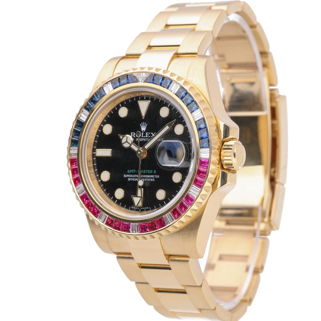 Rolex GMT Master II 116748 SR Thumbnail 5