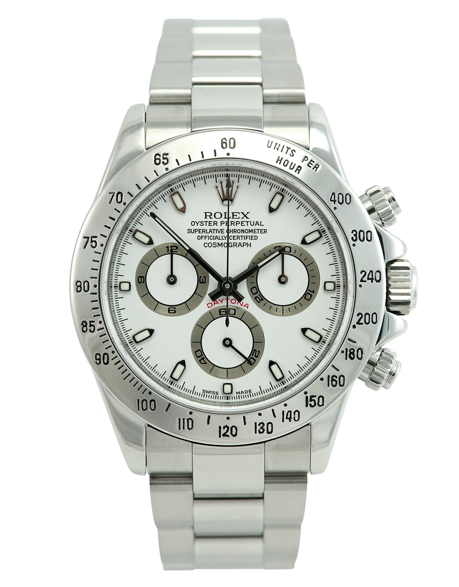 Rolex Daytona 116520 Thumbnail 1