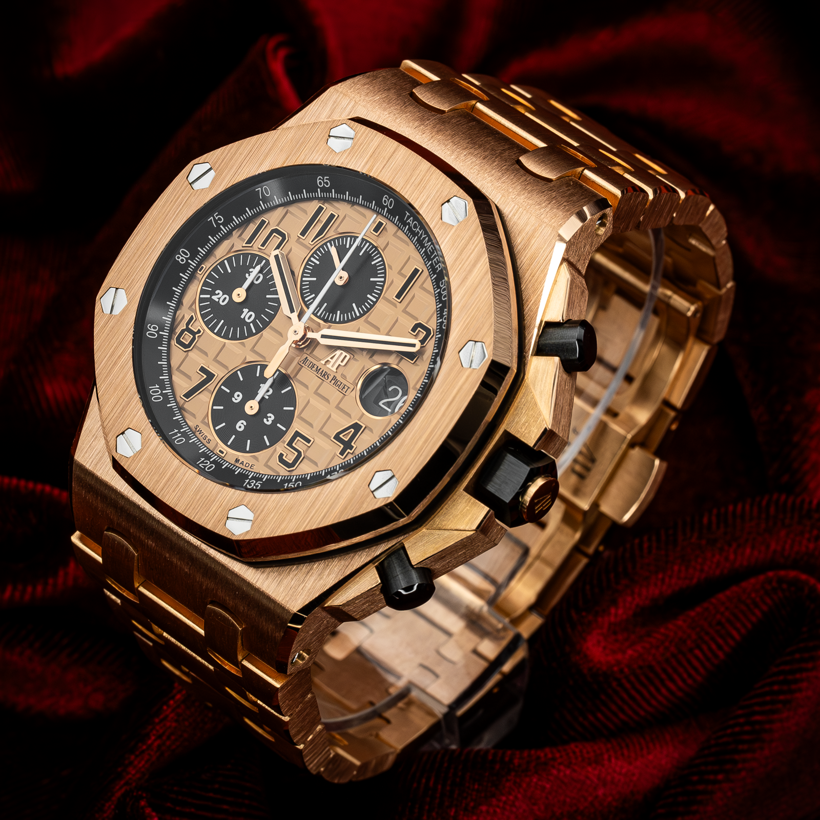 Audemars Piguet Royal Oak Offshore 26470OR.OO.1000OR.01 Thumbnail 2