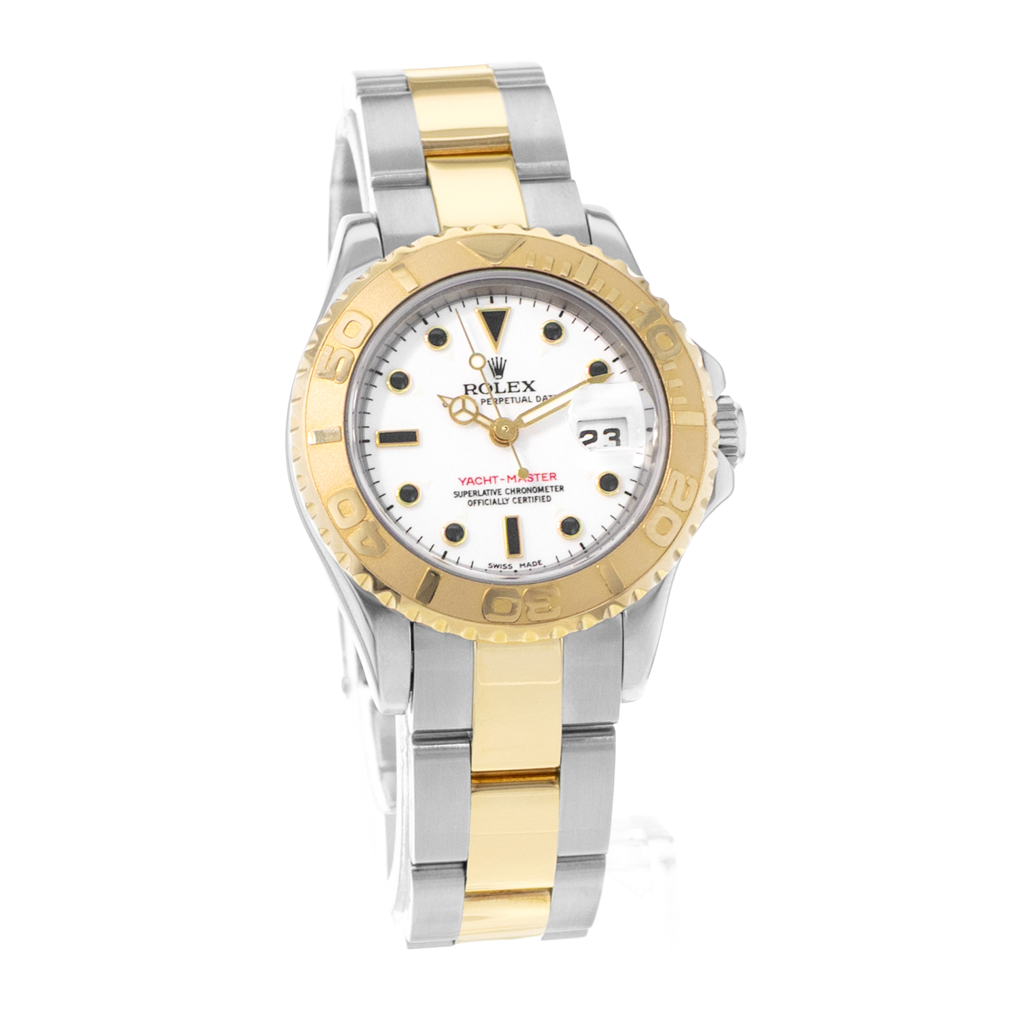 Rolex Yacht-Master 169623 Thumbnail 5