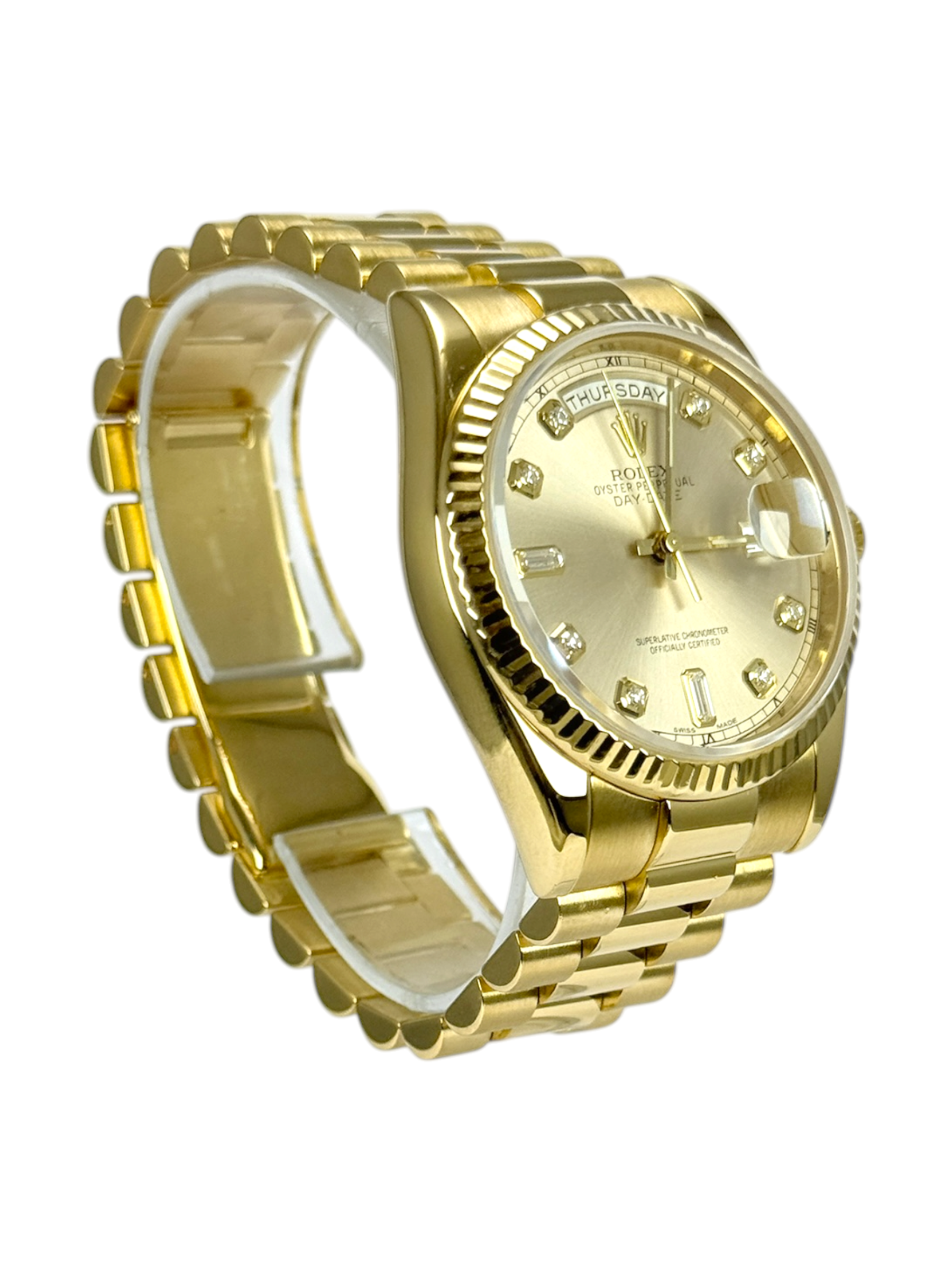 Rolex Day-Date 118238 Thumbnail 3