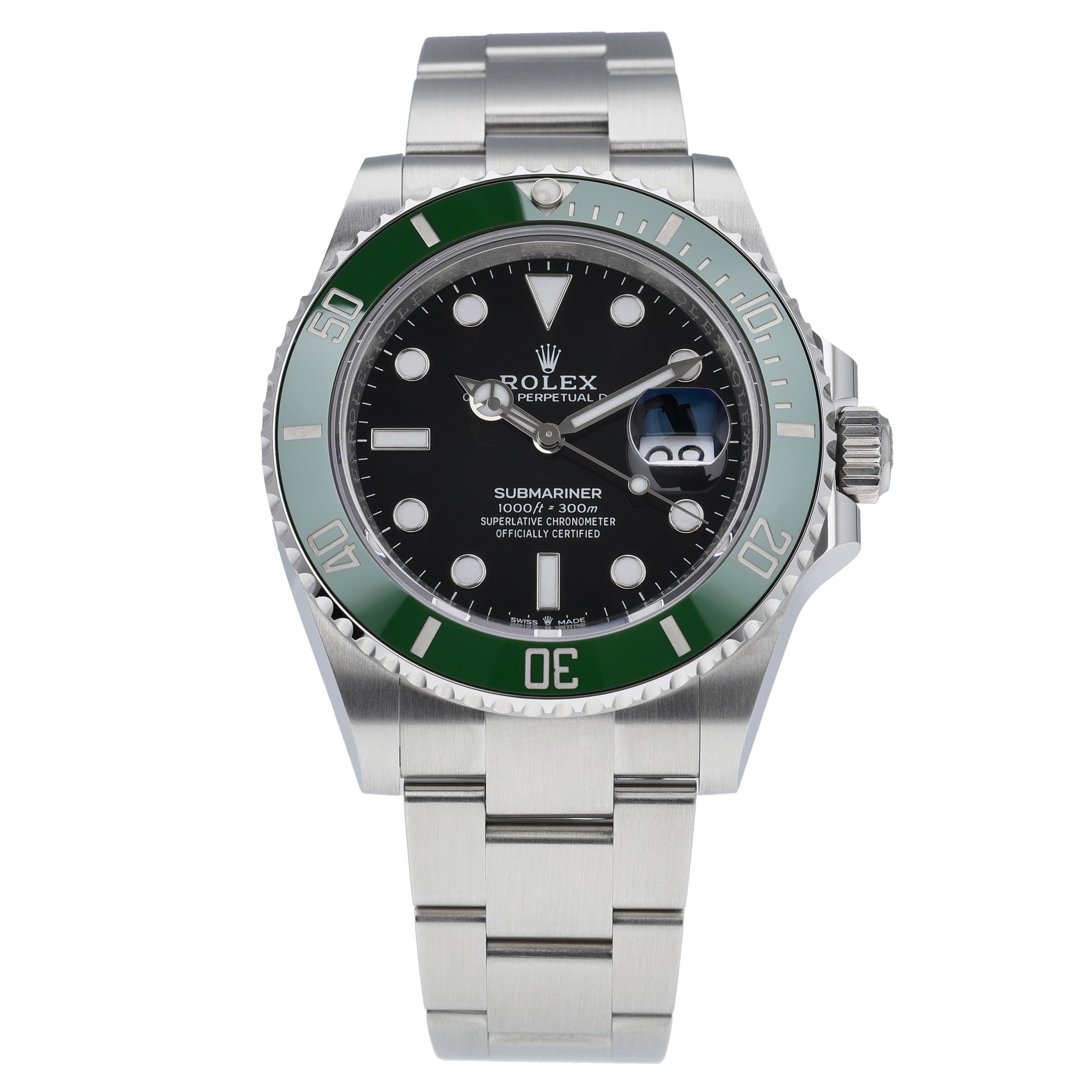 Rolex Submariner Starbucks Thumbnail 6