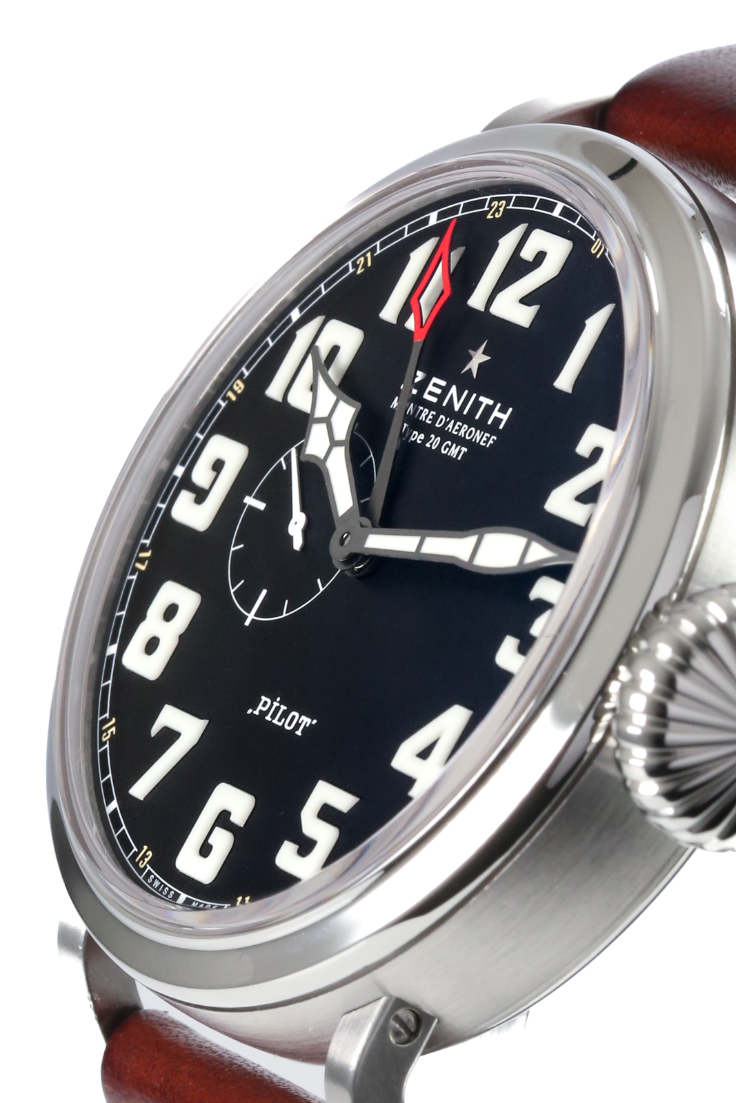 Zenith Pilot 03.2430.693/21.C723 Thumbnail 5