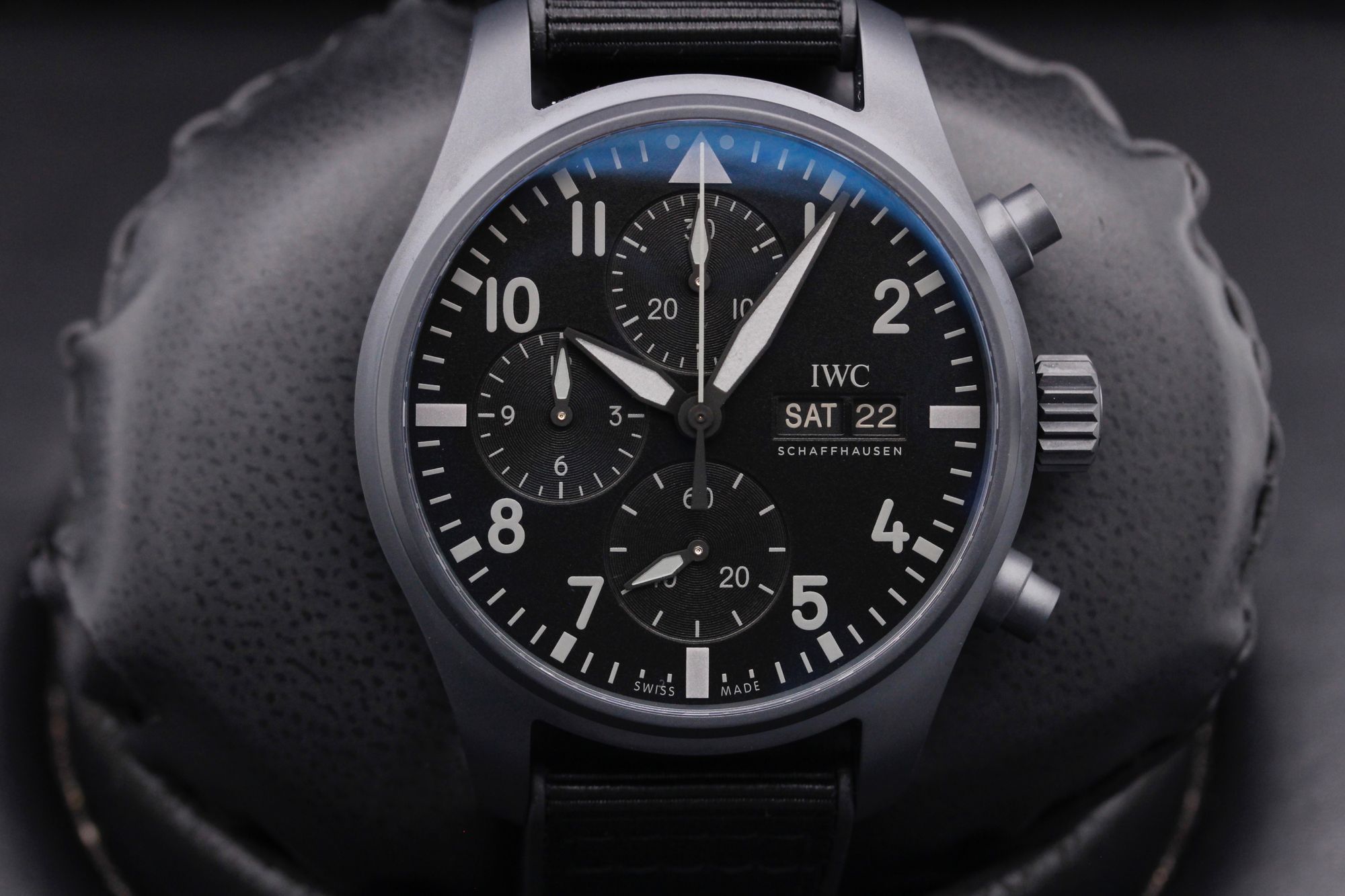 IWC Pilot's Chrono IW388106 Thumbnail 1