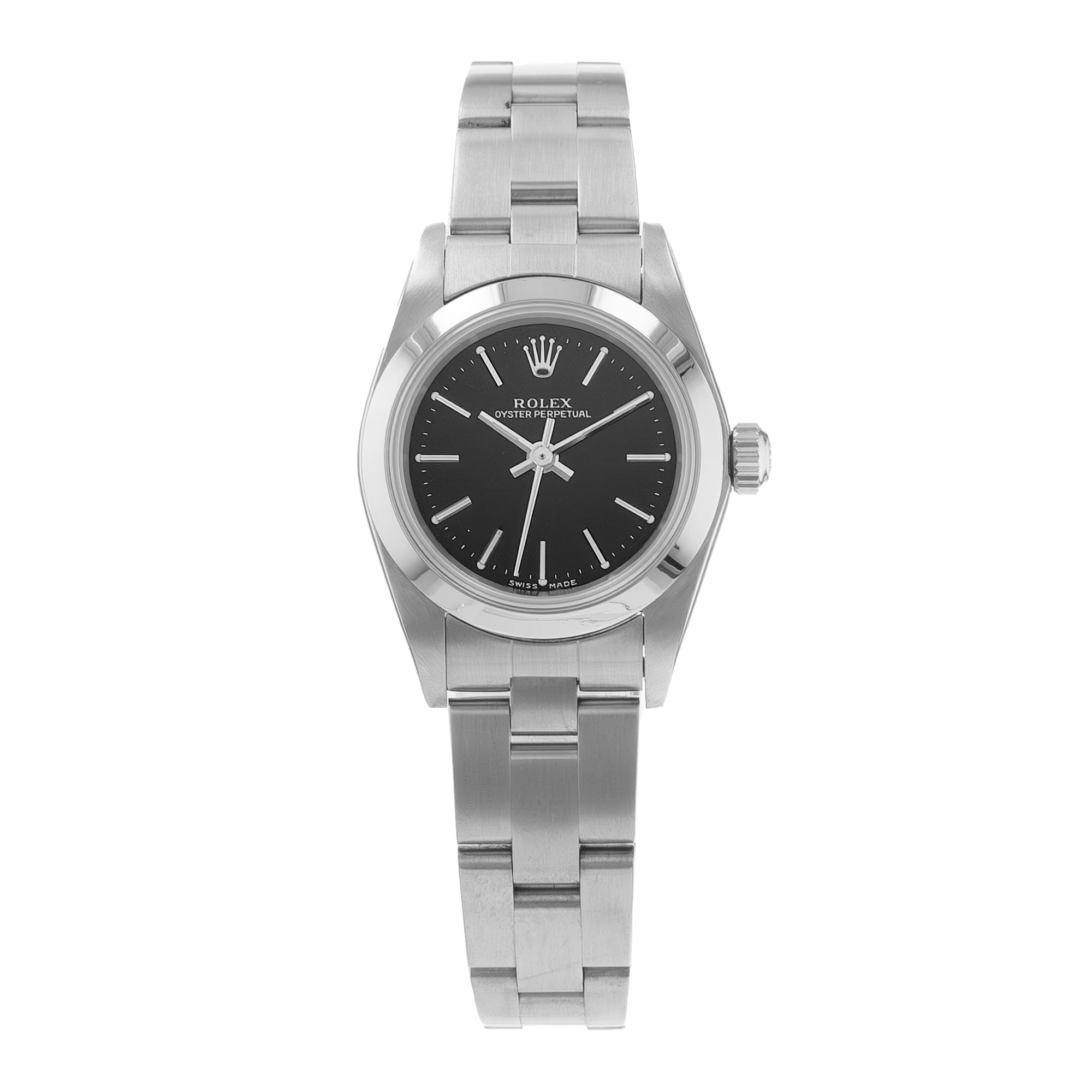 Rolex Lady Oyster Perpetual 76080 Thumbnail 2