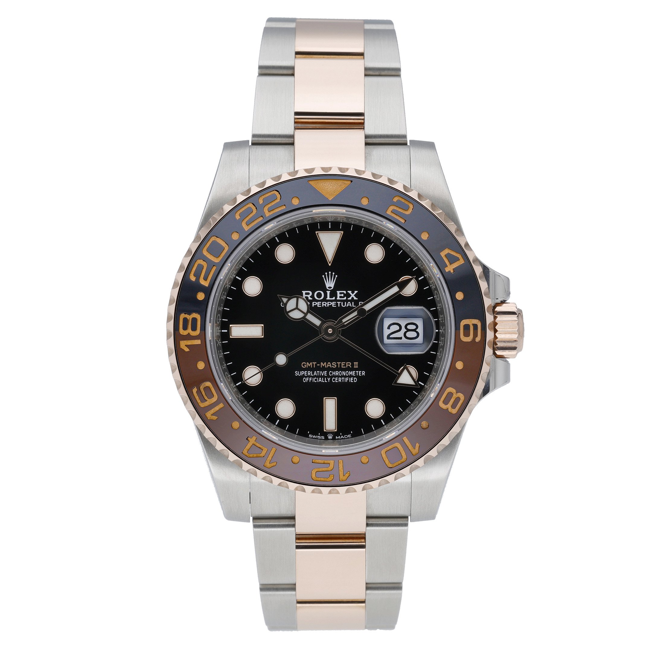 Rolex GMT Master II 126711 CHNR Thumbnail 6