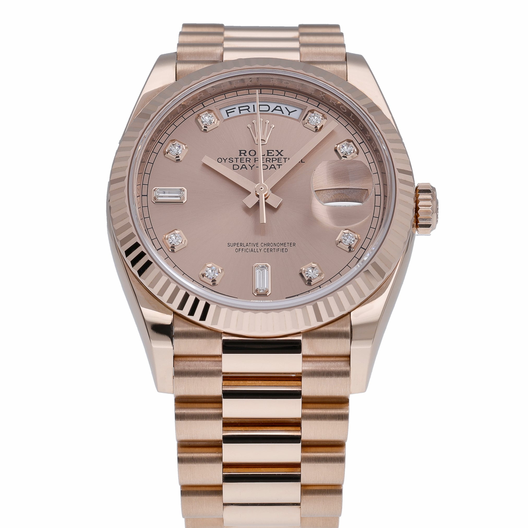 Rolex Day-Date 36 128235 Thumbnail 6