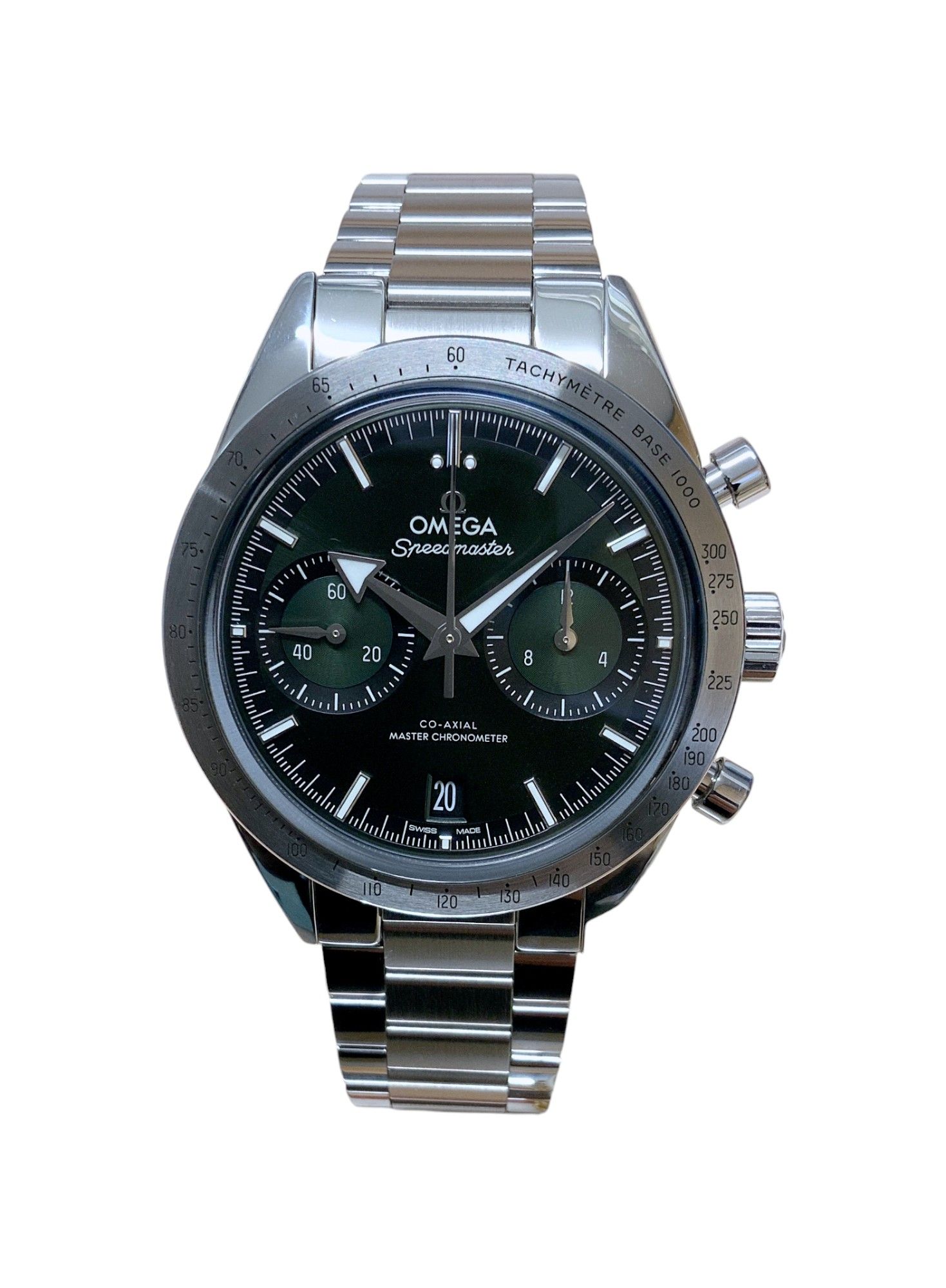 Omega Speedmaster 57 332.10.41.51.10.001 Thumbnail 1