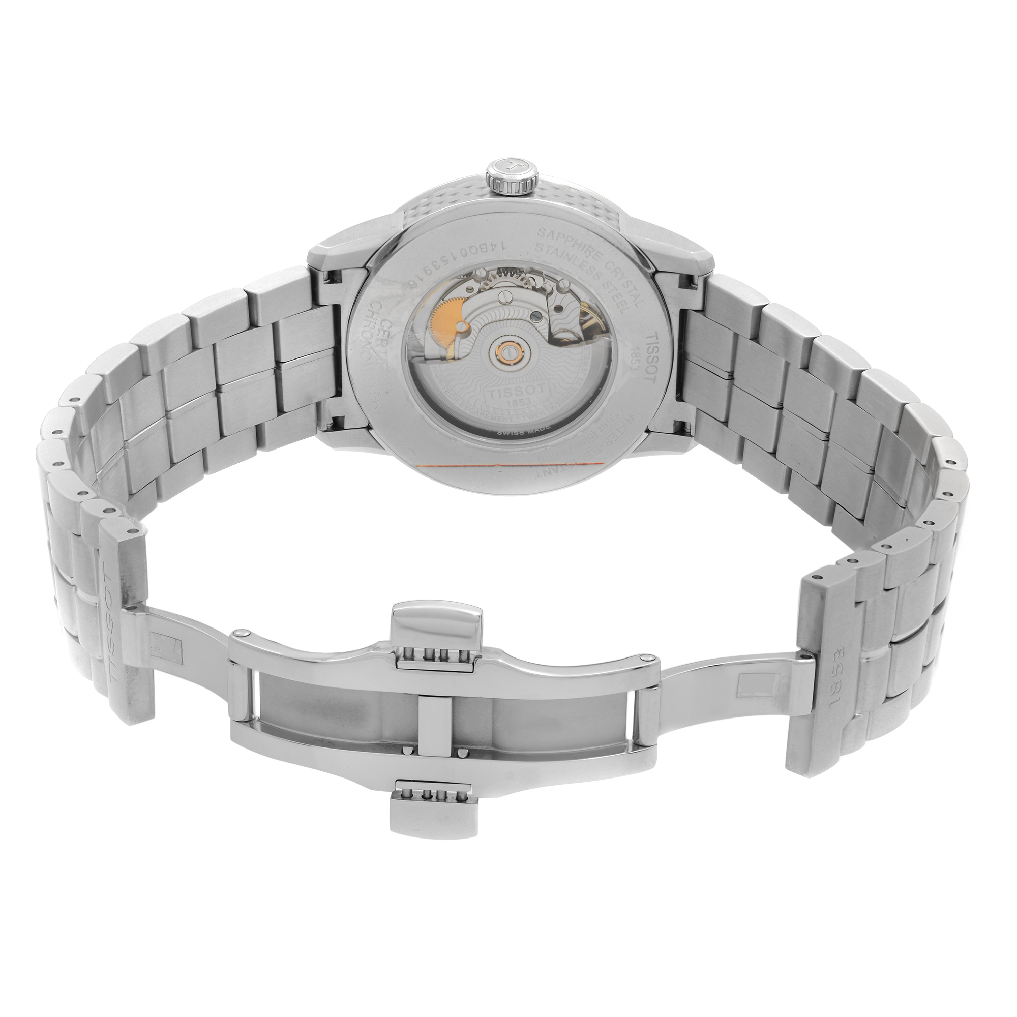 Tissot Powermatic 80 T086.408.11.056.00 Thumbnail 3