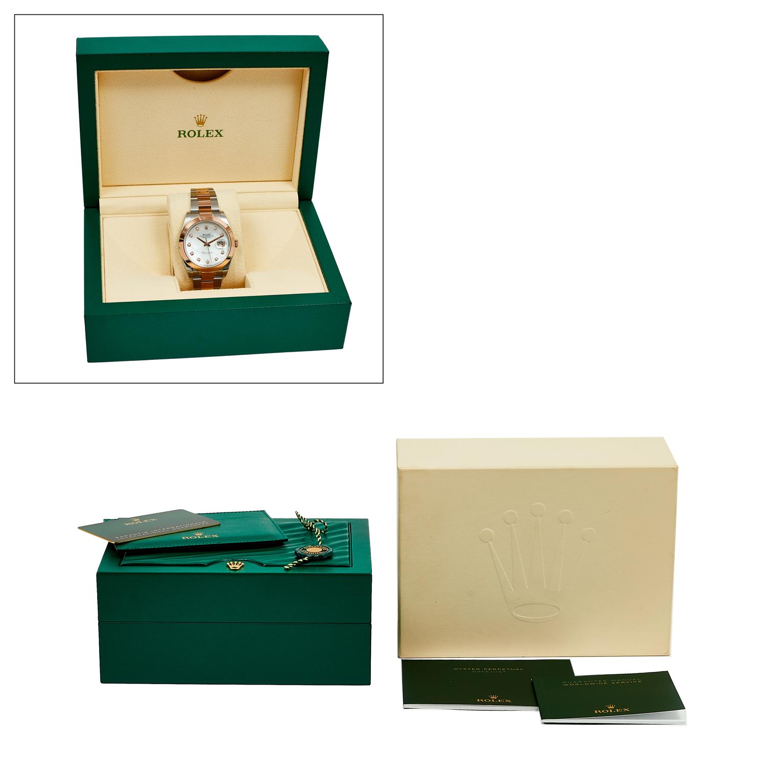 Rolex Datejust 41 126301 Thumbnail 6