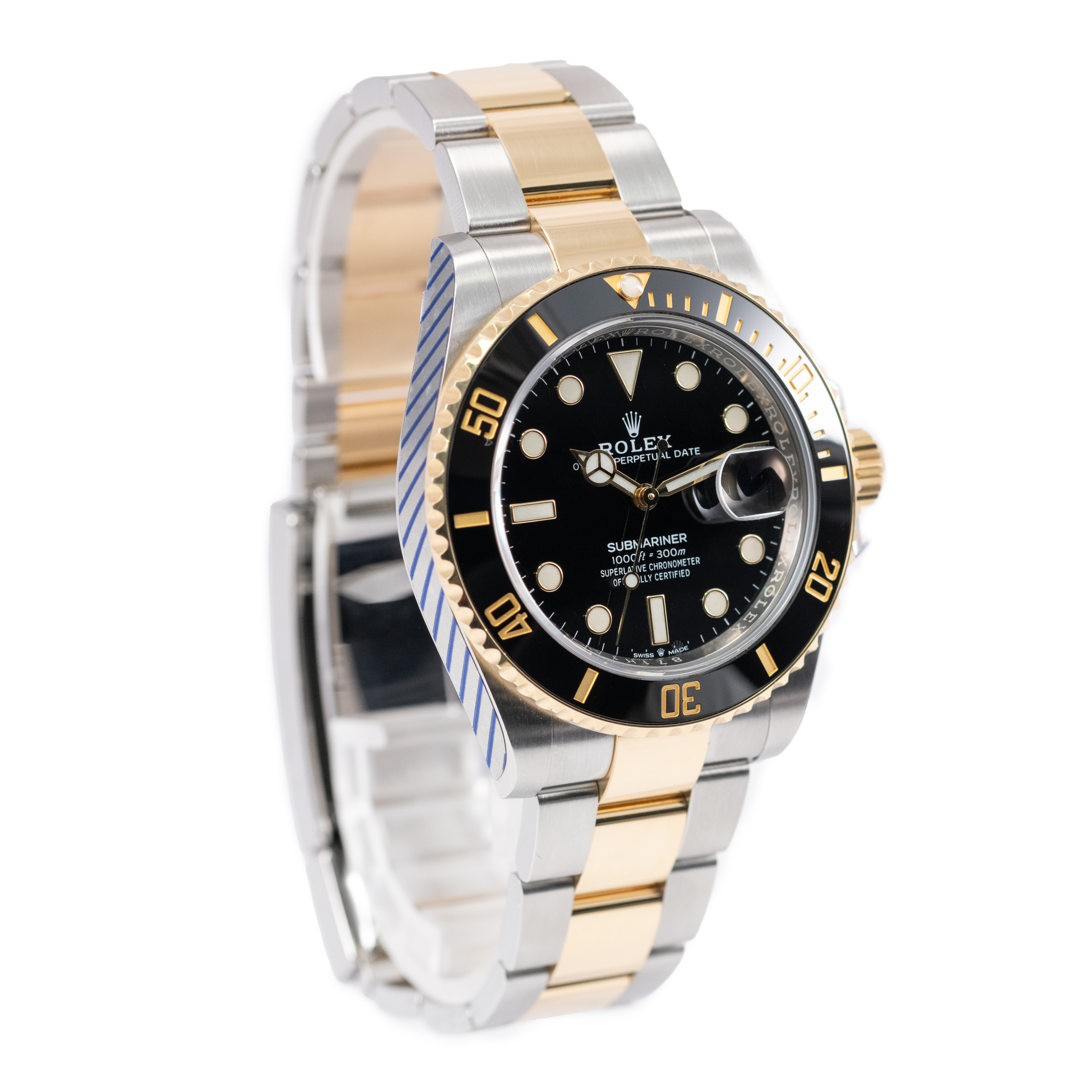 Rolex Submariner 126613 LN Thumbnail 2