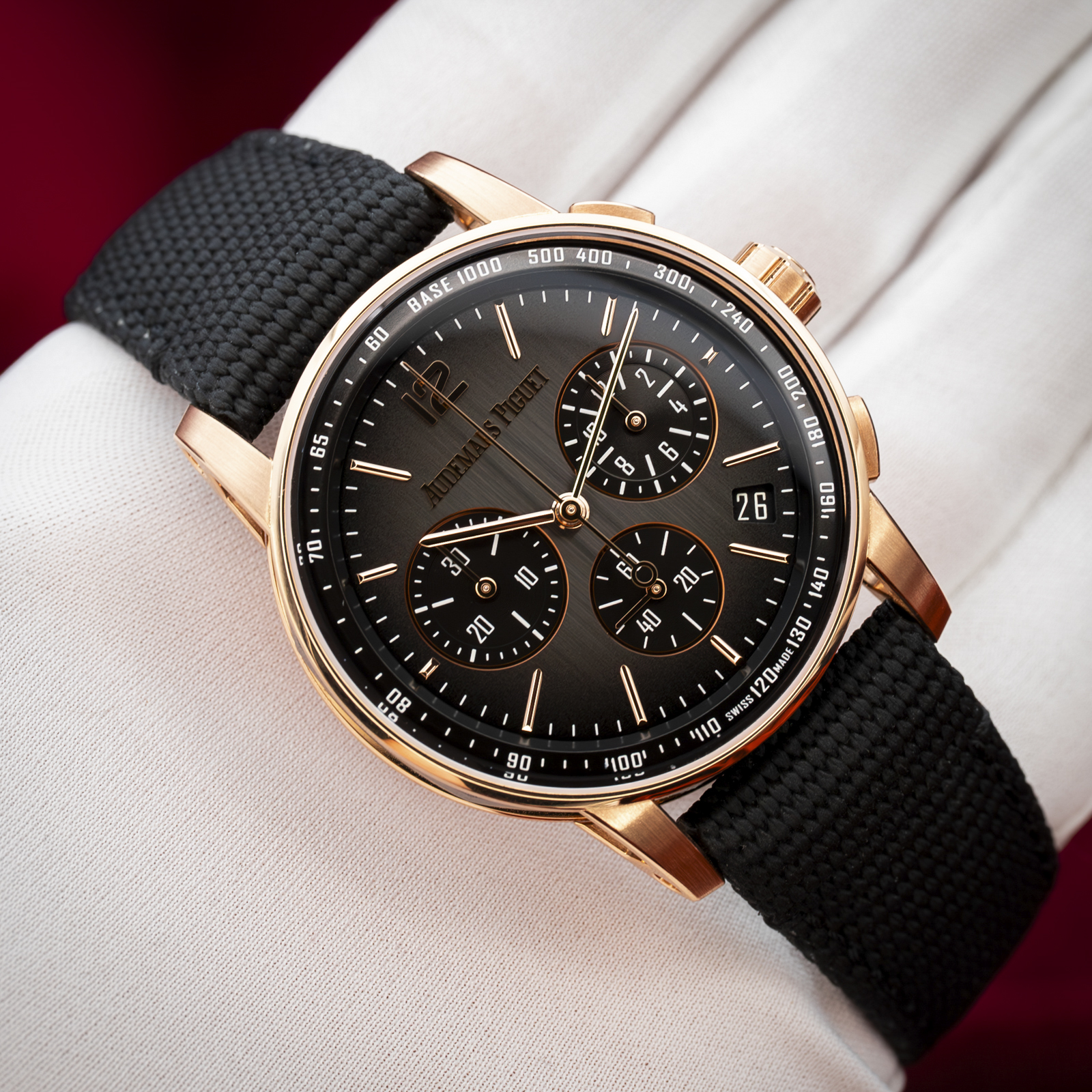 Audemars Piguet CODE 11.59 26393NR.OO.A002KB.01 Thumbnail 5