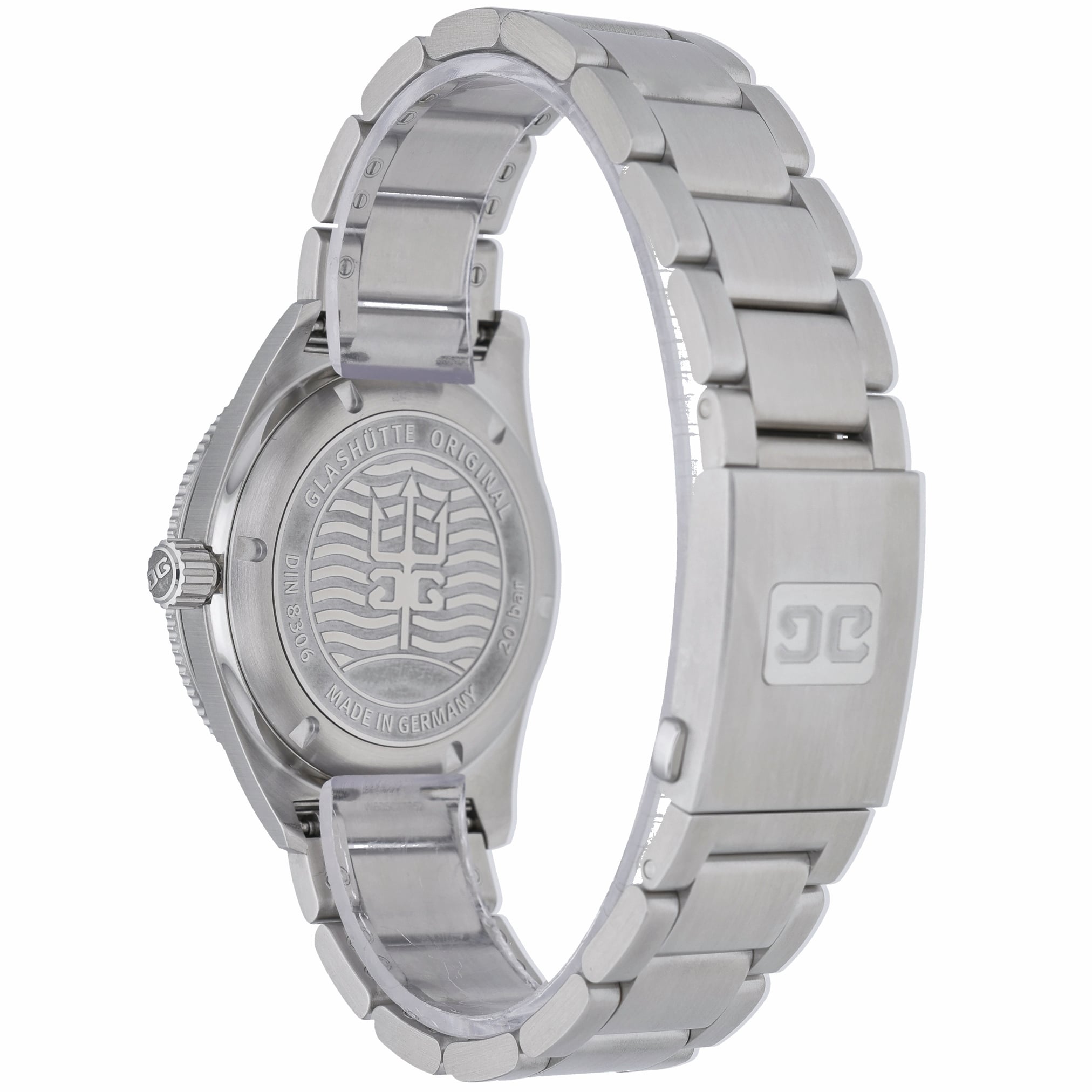 Glashutte Original SeaQ 1-39-11-13-83-70 Thumbnail 3