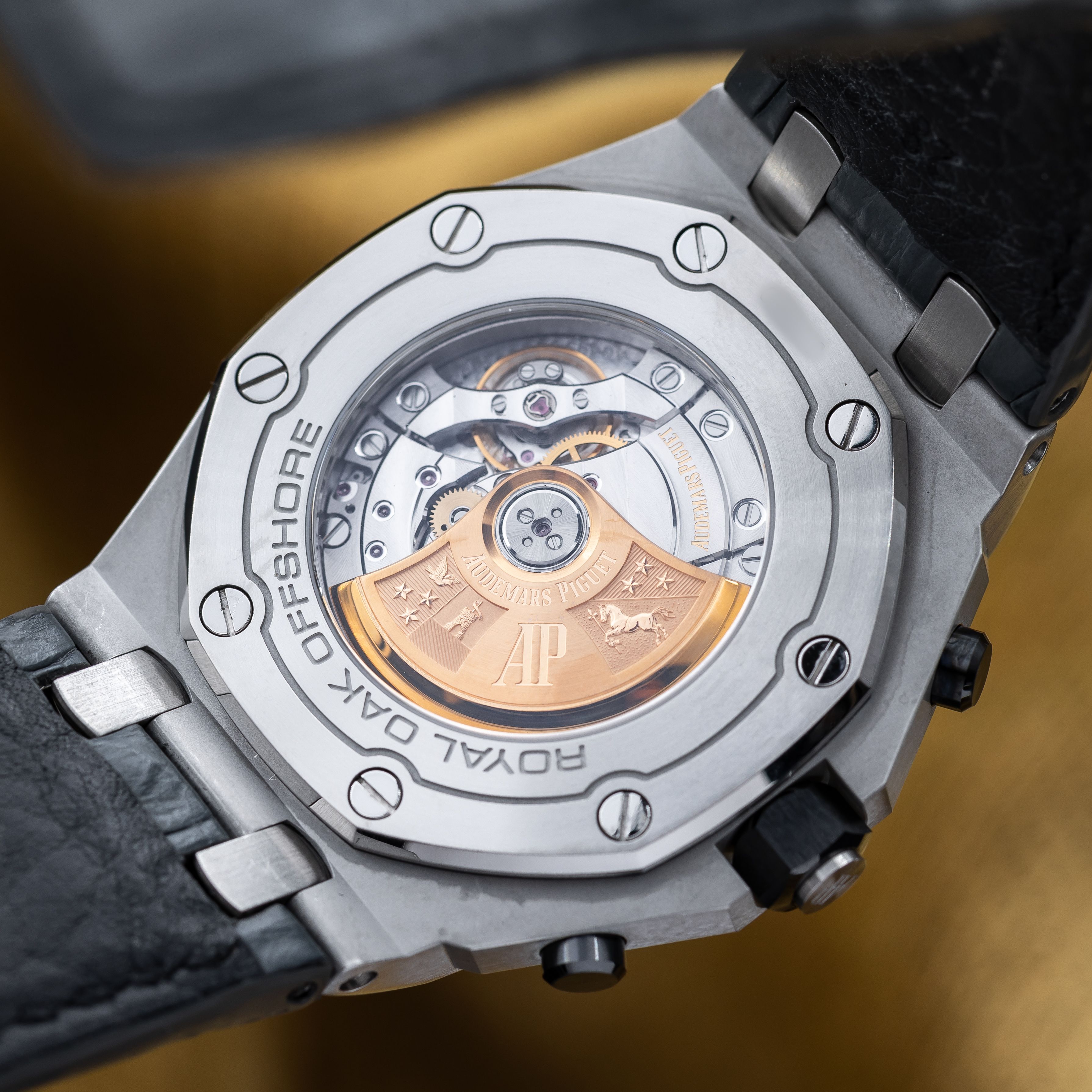 Audemars Piguet Royal Oak Offshore 26470ST.OO.A104CR.01 Thumbnail 4