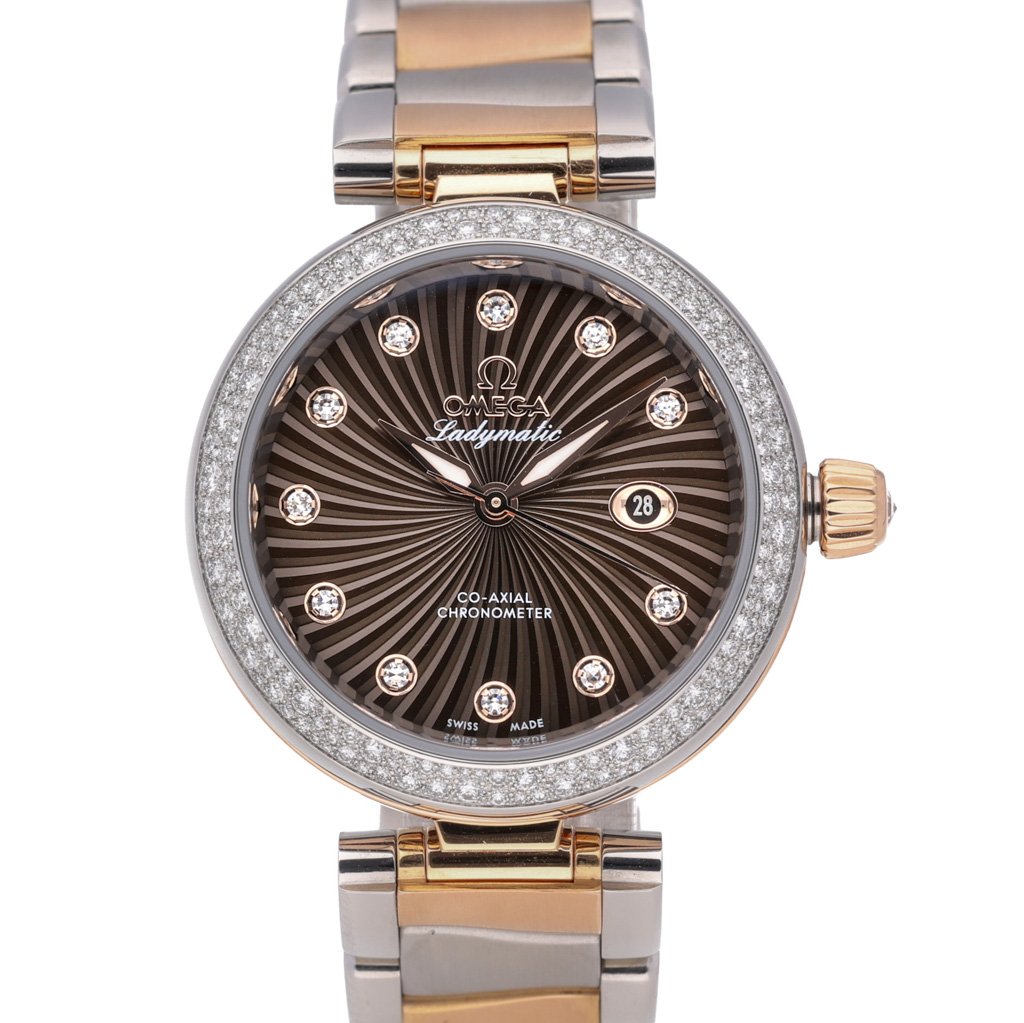 Omega De Ville Ladymatic 425.20.34.20.63.001