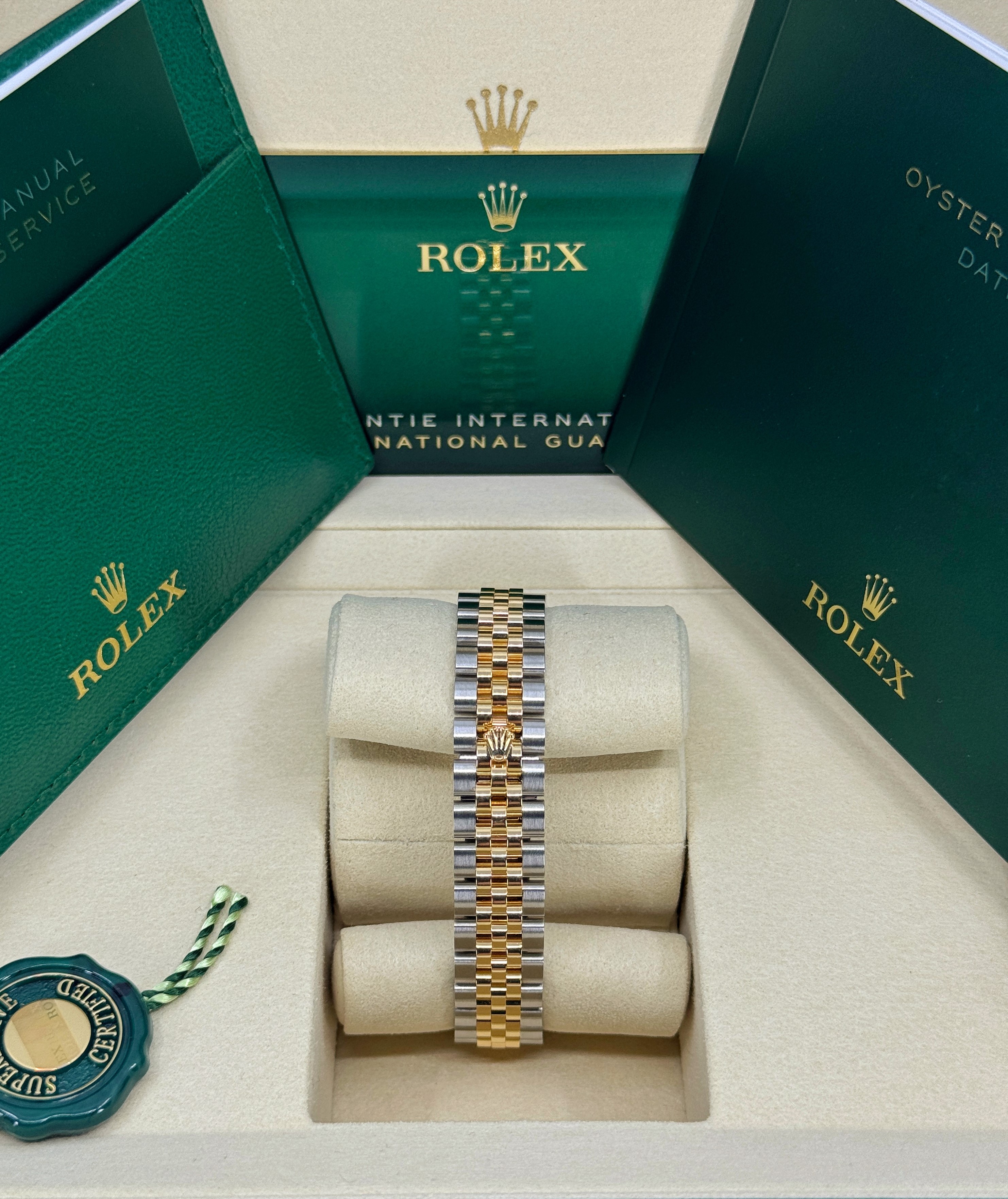 Rolex Datejust Lady 28 279173 Thumbnail 3