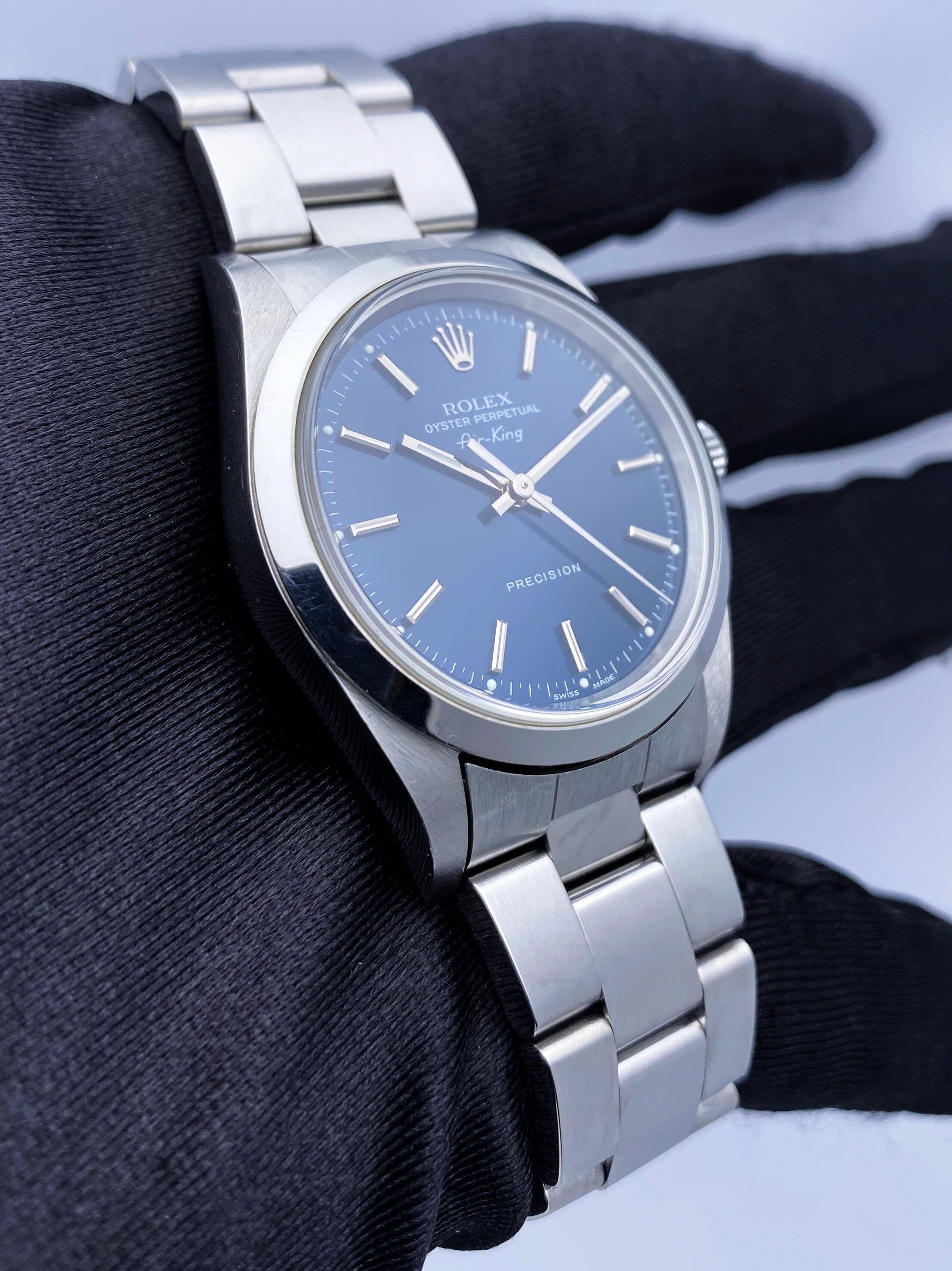 Rolex Air-King 14000M Thumbnail 3