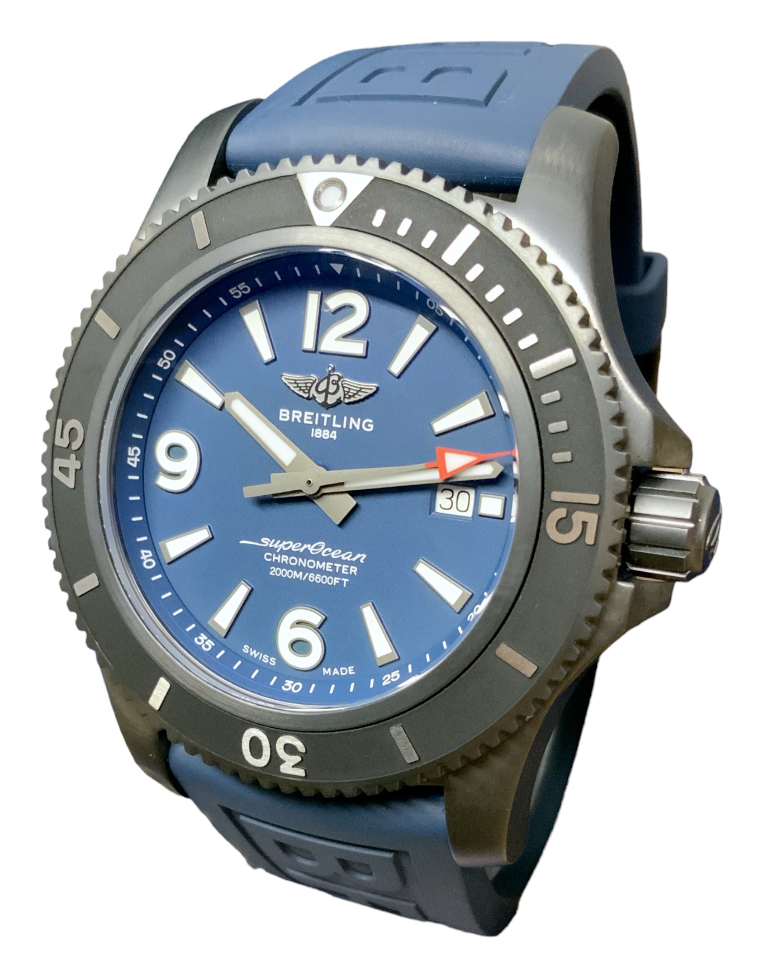 Breitling SuperOcean Automatic M17368 Thumbnail 2