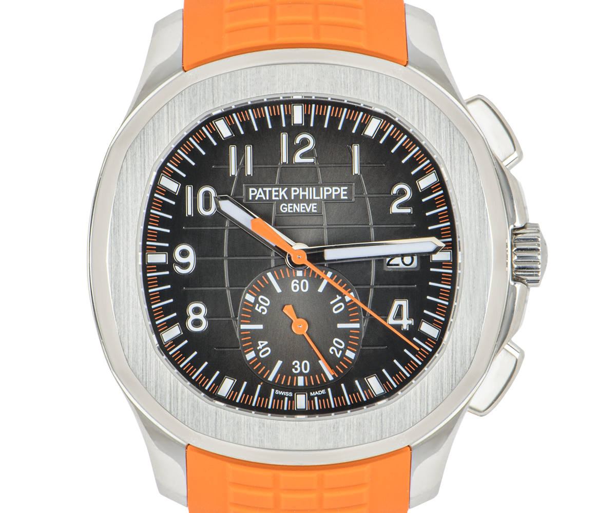 Patek Philippe Aquanaut 5968A-001 Thumbnail 2
