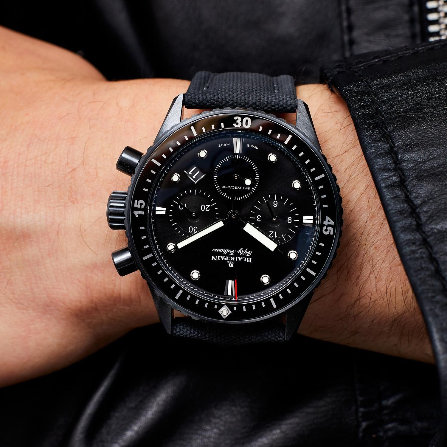 Blancpain Fifty Fathoms 5200-0130-B52A Thumbnail 5