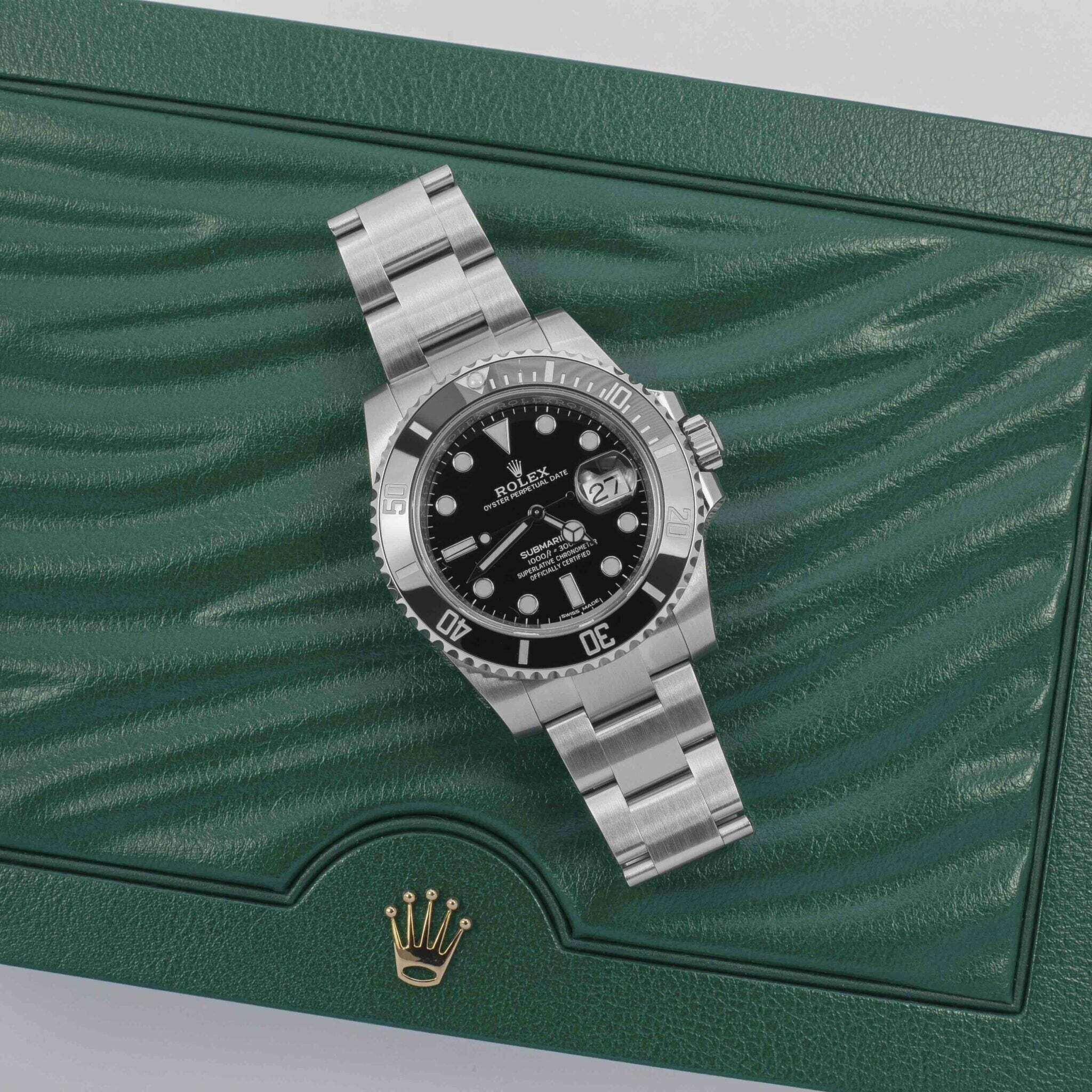 Rolex Submariner 126610 LN Thumbnail 7