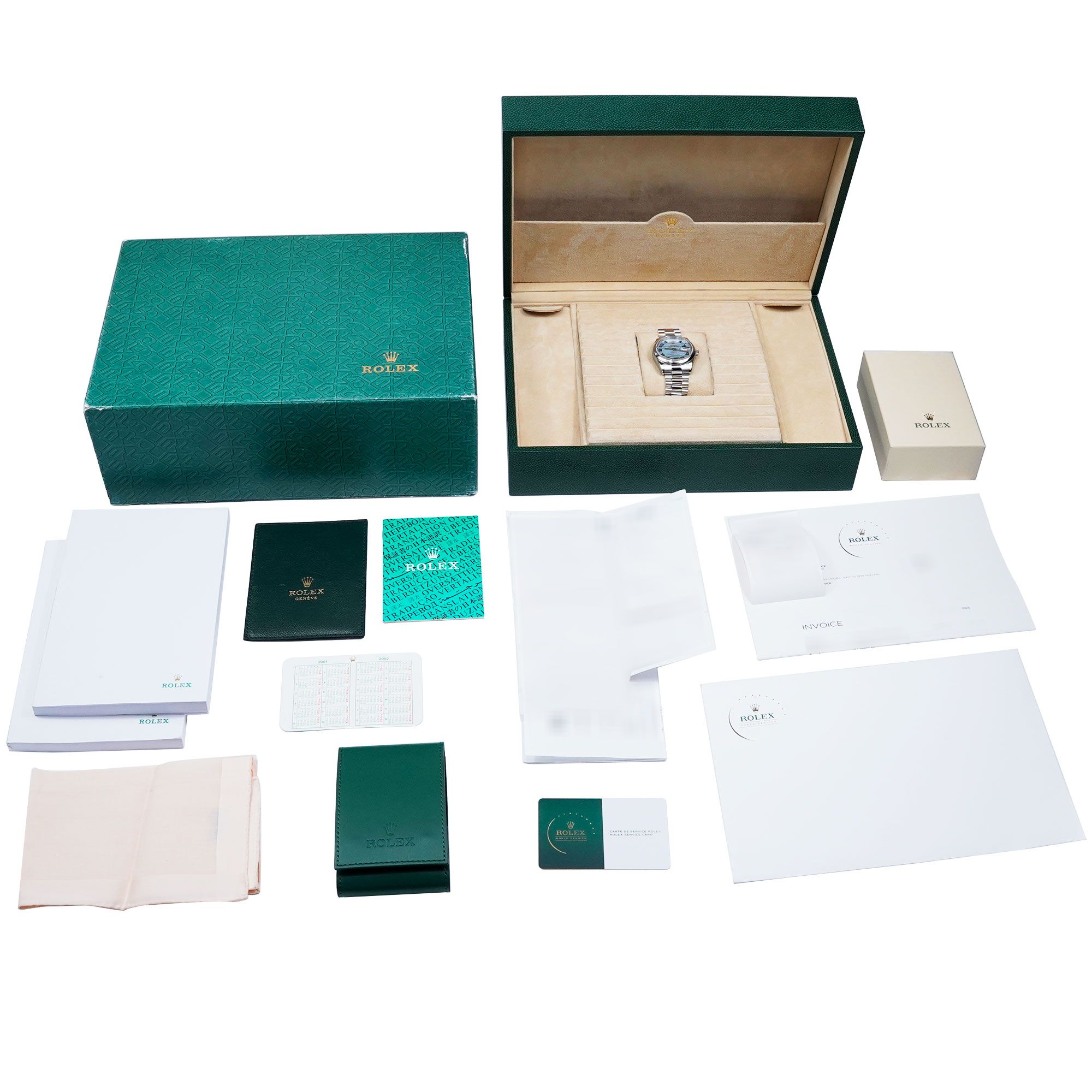 Rolex Day-Date 118206 Thumbnail 6