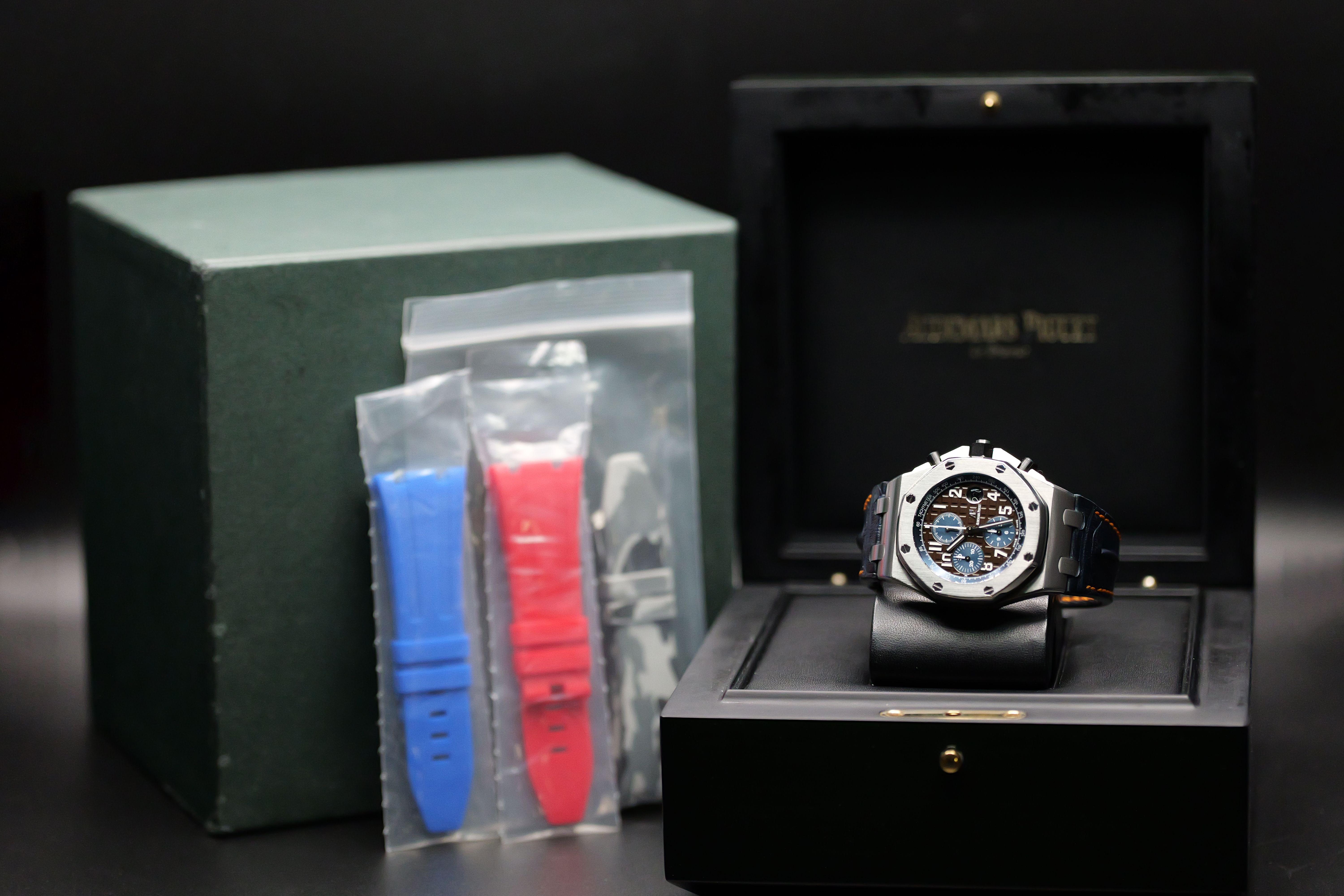 Audemars Piguet Royal Oak Offshore 26470ST.OO.A099CR.01 Thumbnail 5
