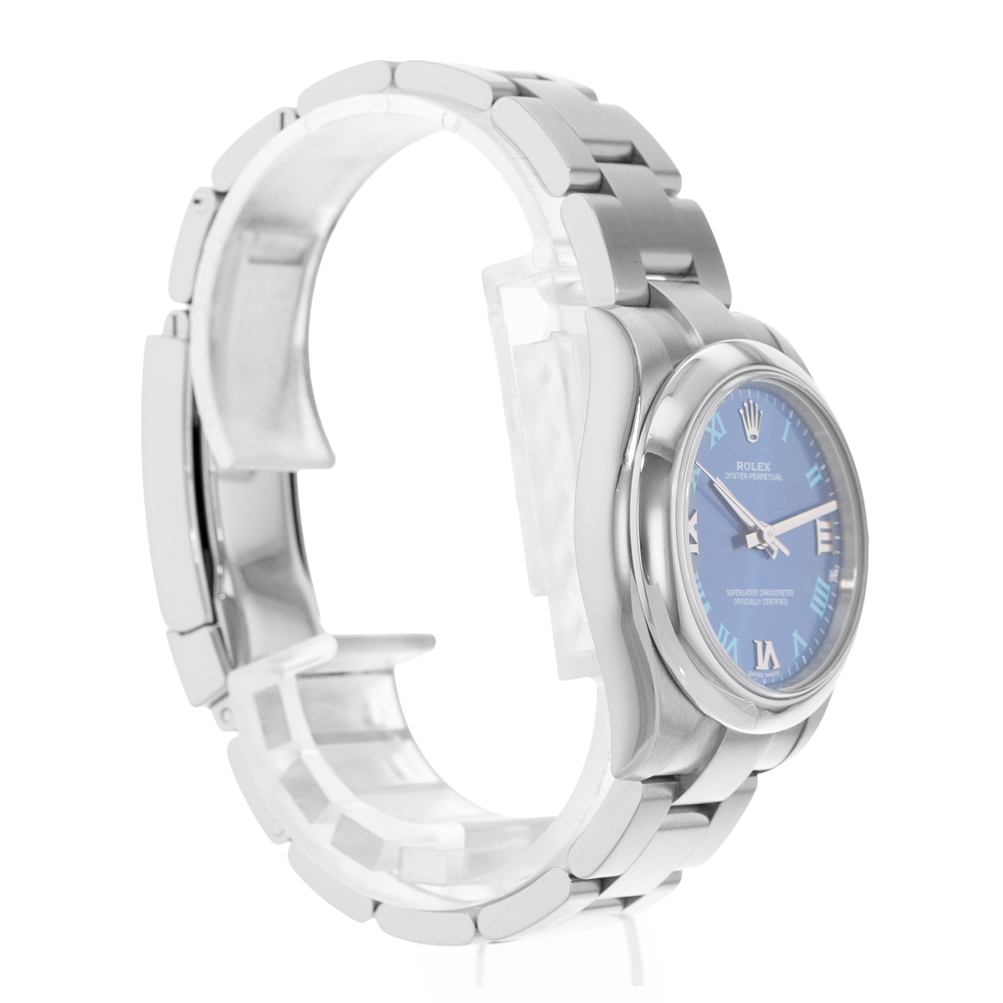 Rolex Lady Oyster Perpetual 177200 Thumbnail 5