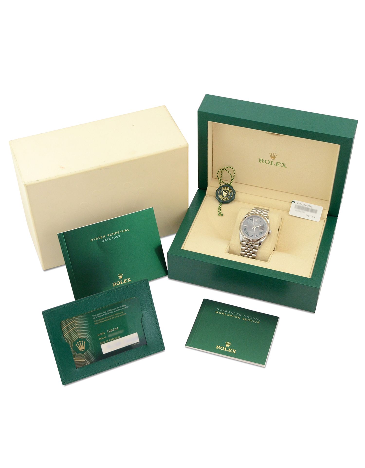 Rolex Datejust 126234 Thumbnail 4