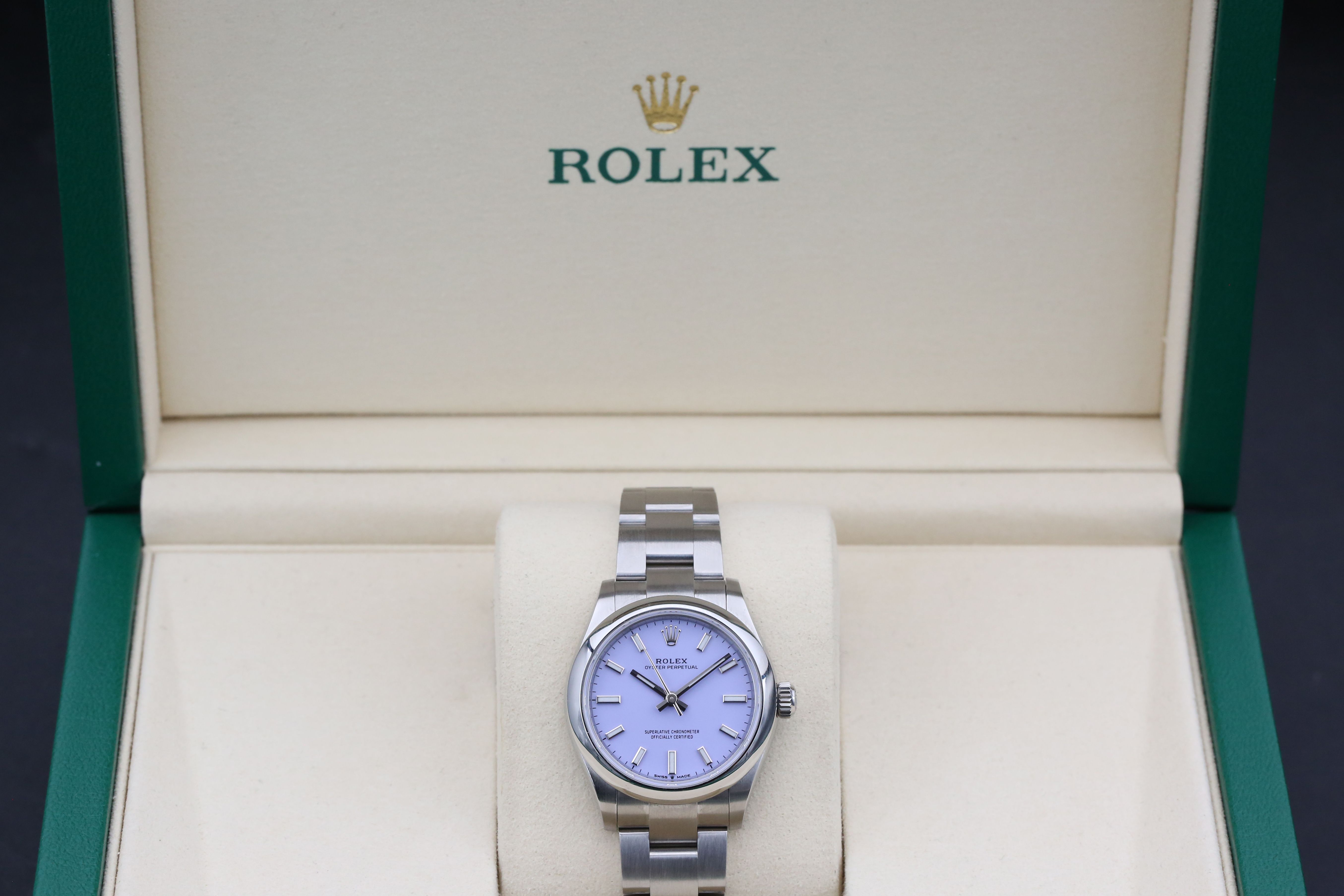 Rolex Oyster Perpetual 277200 Thumbnail 4