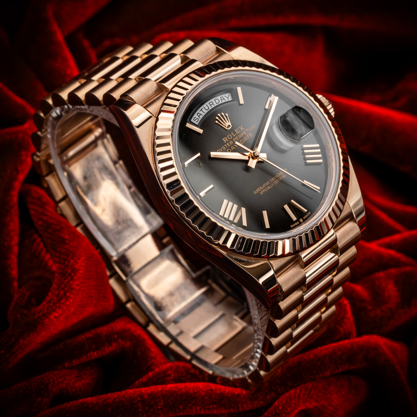 Rolex Day-Date 40 228235 Thumbnail 2