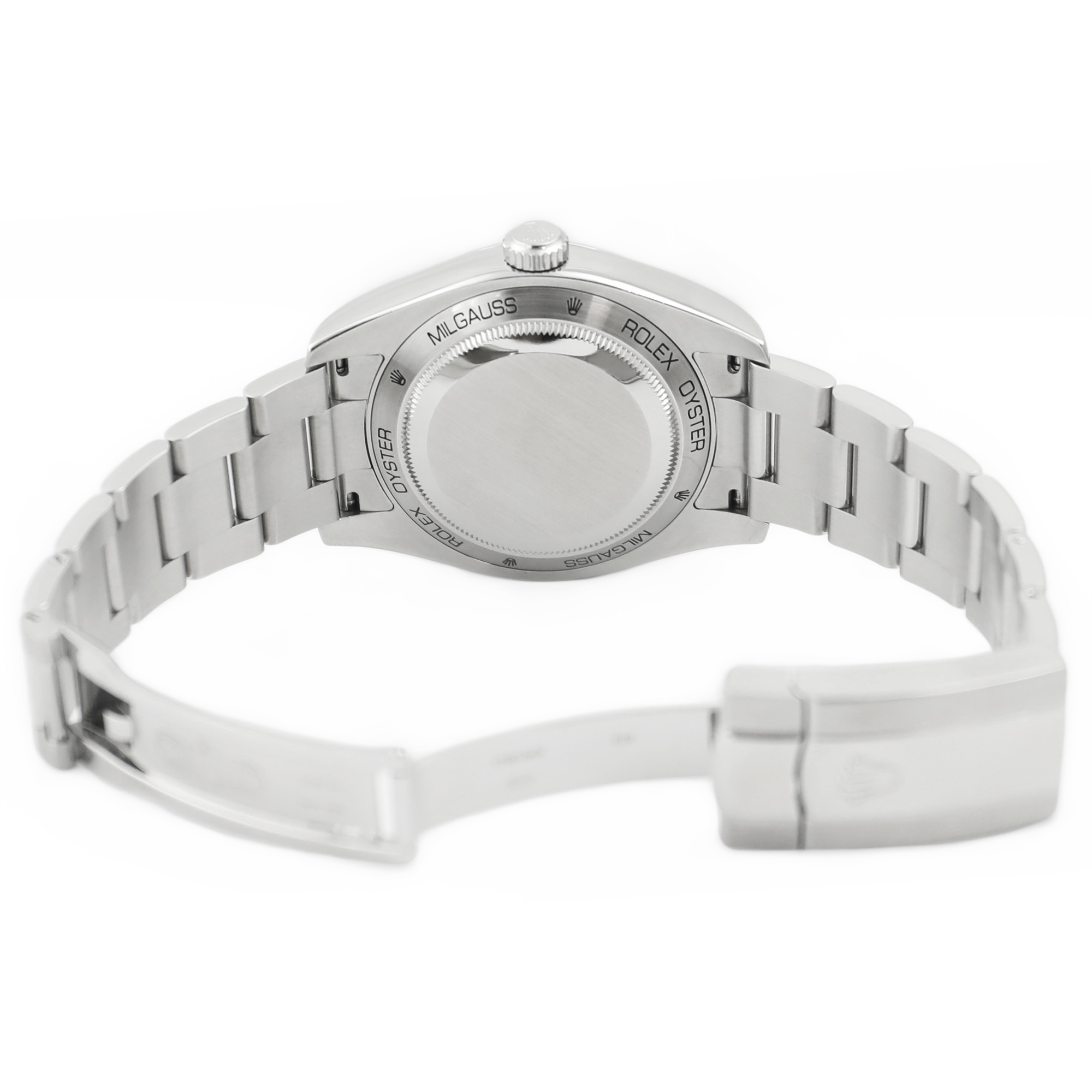 Rolex Milgauss 116400 Thumbnail 3