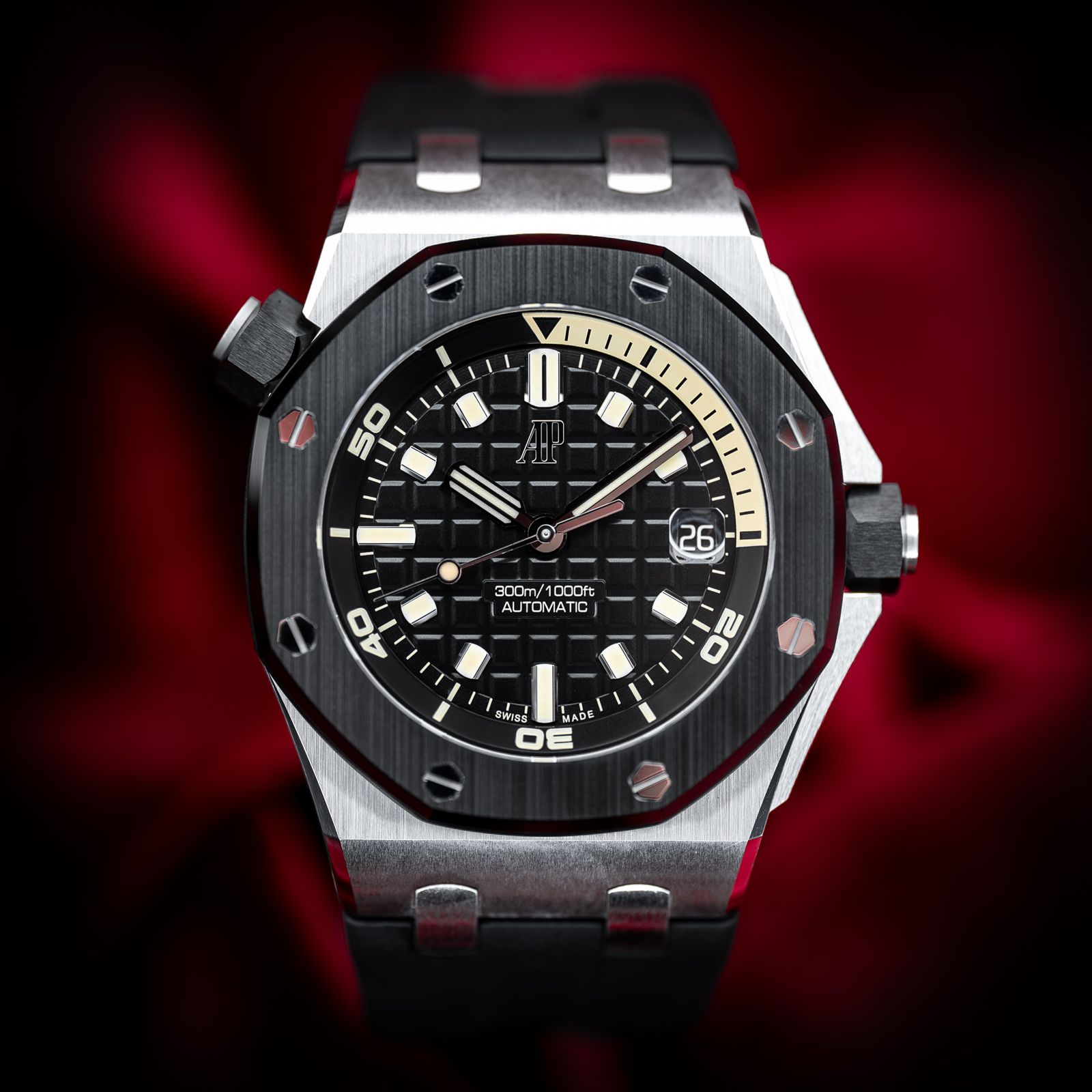 Audemars Piguet Royal Oak Offshore 15720CN.OO.A002CA.01 Thumbnail 1